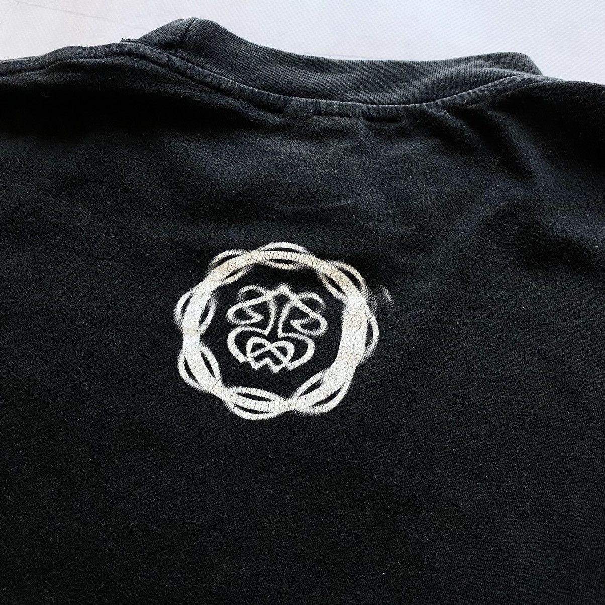 Band Tees Rare Paradise Lost 2001 Big Logo Archive Band T-shirt Tee Size US L / EU 52-54 / 3 - 4 Thumbnail