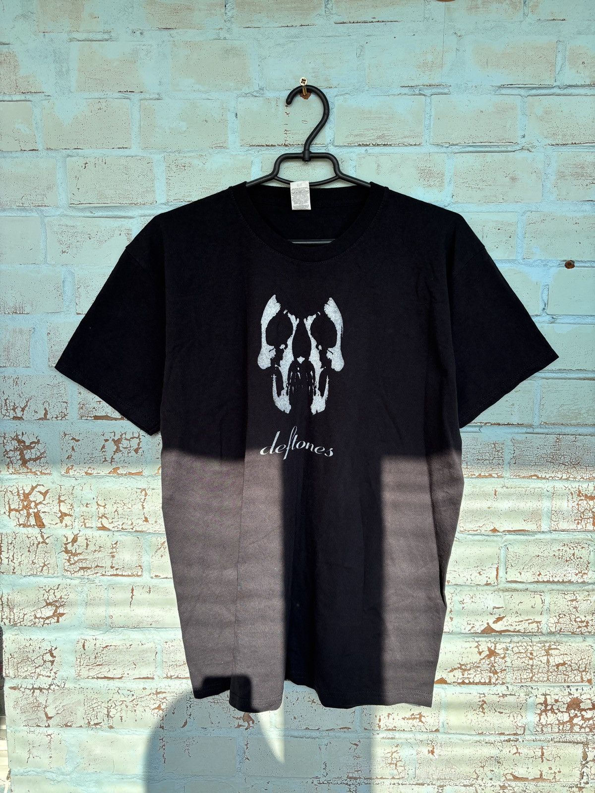 Vintage CRAZY DEFTONES SUN FADED T-SHIRT VINTAGE Size US L / EU 52-54 / 3 - 1 Thumbnail