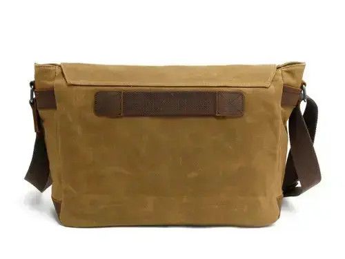 Japanese Brand Canvas Multifunctional Bag Shoulder Crossbody Size ONE SIZE - 3 Thumbnail