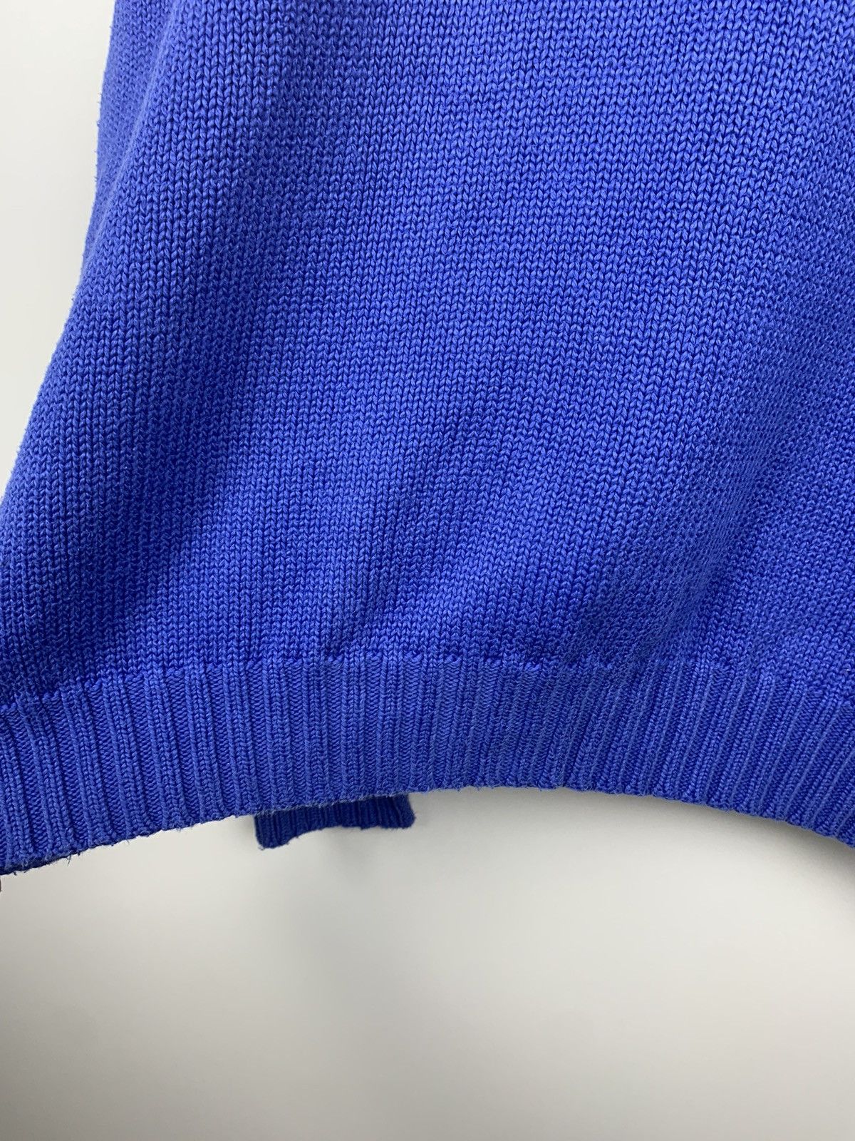 Polo Ralph Lauren Vintage Polo Ralph Lauren Heavyweight Knit Sweater Y2K Size US XL / EU 56 / 4 - 11 Thumbnail