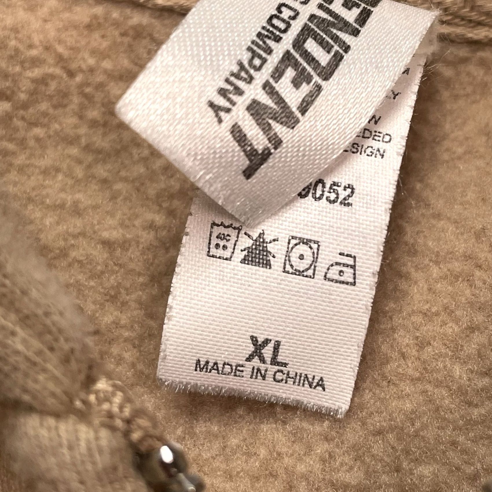 Vintage VINTAGE Thrice Hoodie Mens XL Beggars 15th Anniversary Tour 2024 Punk Rock Brown Full Zip Hooded Mens XL Size US XL / EU 56 / 4 - 3 Thumbnail