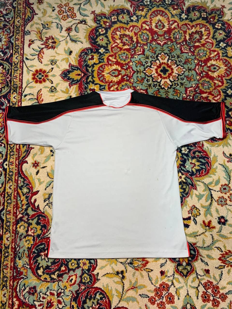 Vintage Darlington 2000 2002 Home Football Soccer Shirt Jersey Size US L / EU 52-54 / 3 - 3 Thumbnail