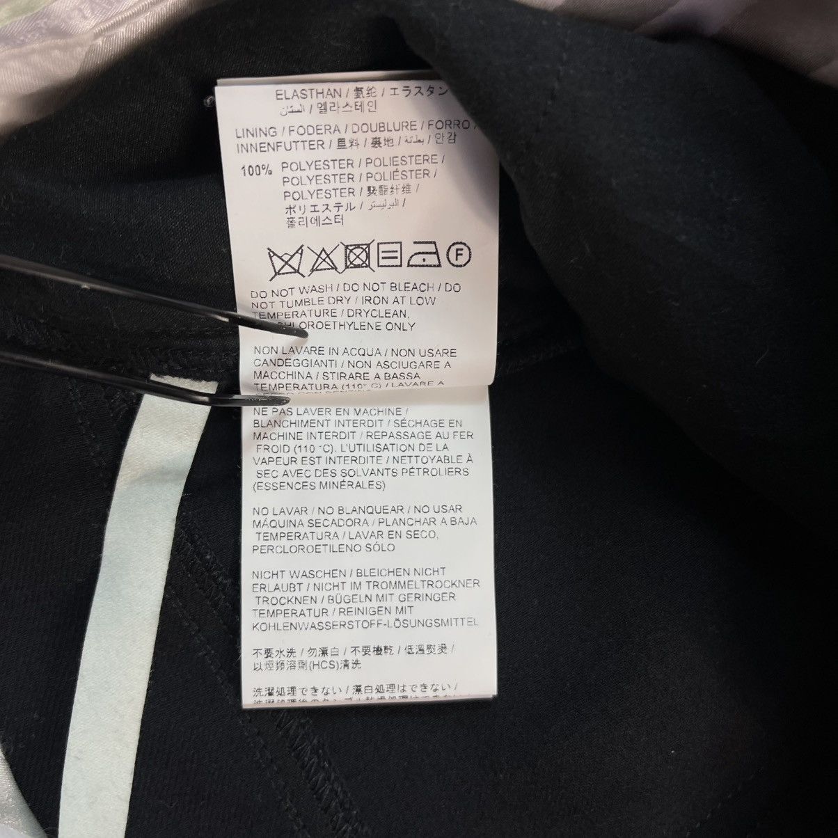 Off-White Off-White - Cropped Trouser Size 26" / US 2 / IT 38 - 9 Thumbnail