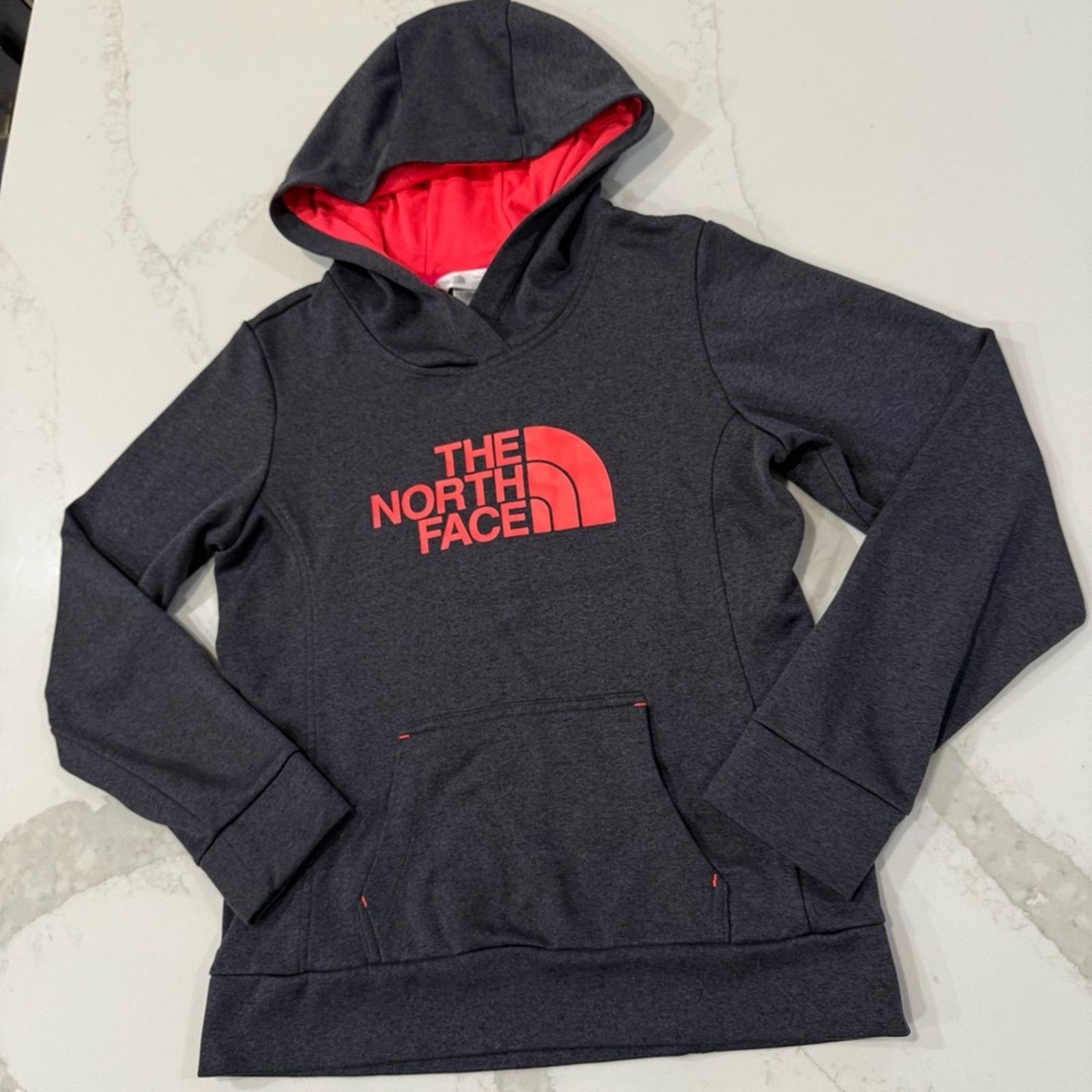 The North Face The North Face Half Dome Pullover Hoodie Sweatshirt Womens S Size S / US 4 / IT 40 - 2 Thumbnail