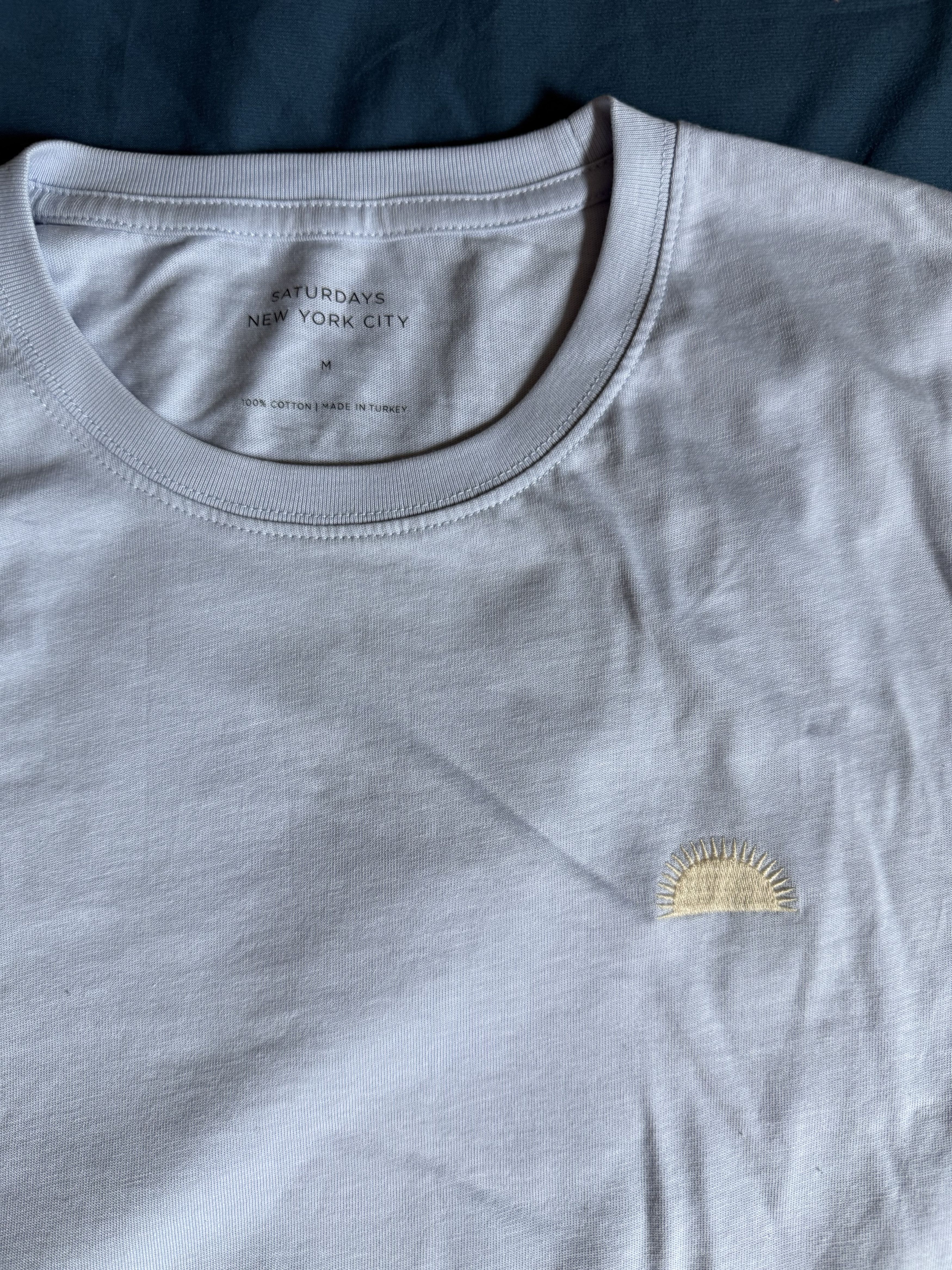 Saturdays NYC Saturdays NYC Fruitful Standard Tee Medium $58 Size US M / EU 48-50 / 2 - 3 Thumbnail