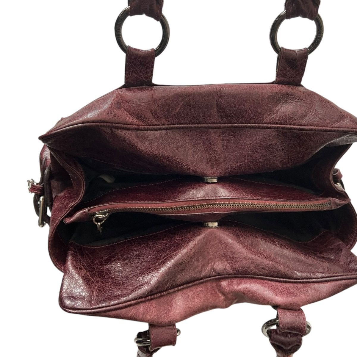 Just Cavalli Just cavalli leather hand bag Size ONE SIZE - 3 Thumbnail