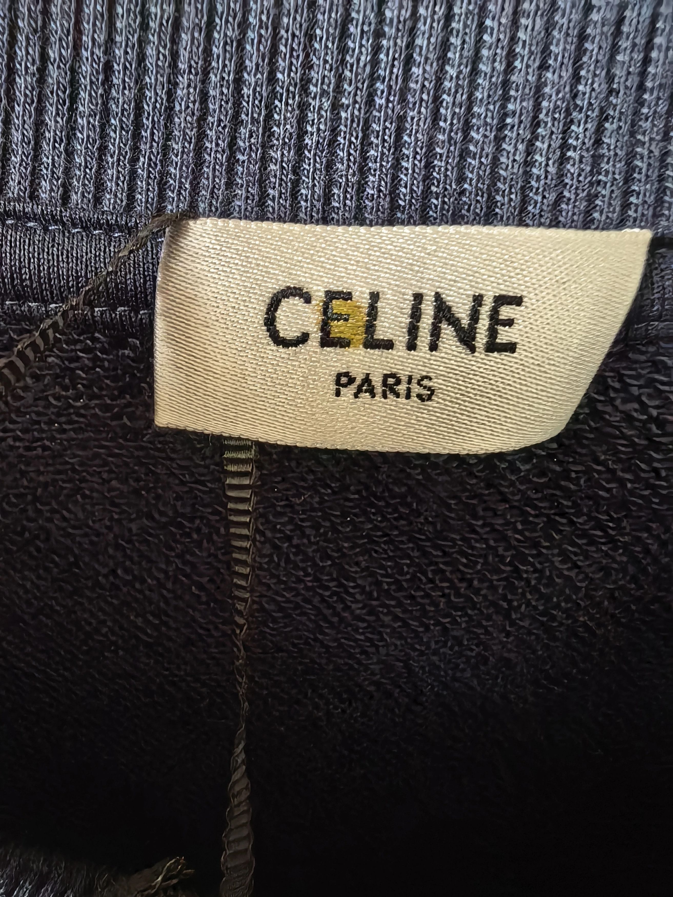 Celine Celine ss24 sweatshirt jacket new with tags Size US XL / EU 56 / 4 - 3 Thumbnail