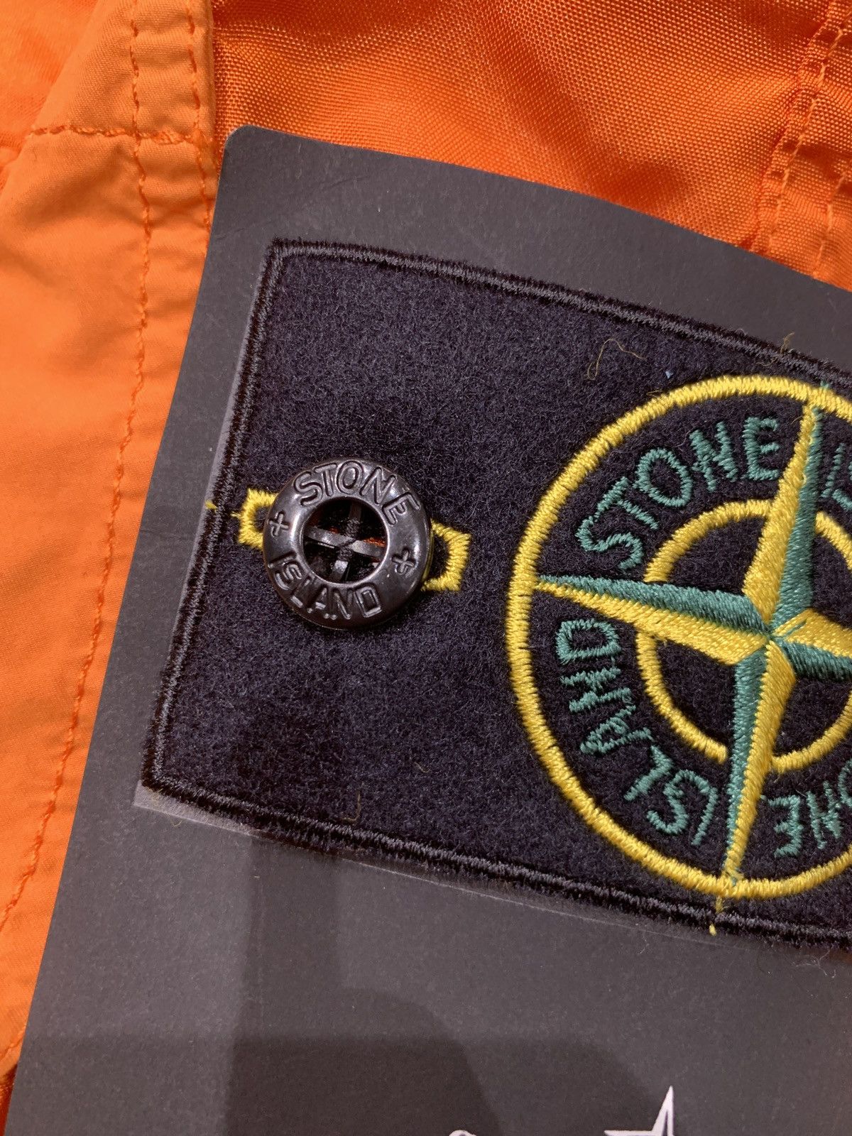 Stone Island Stone island tela david light tc vest rare Size US M / EU 48-50 / 2 - 7 Thumbnail