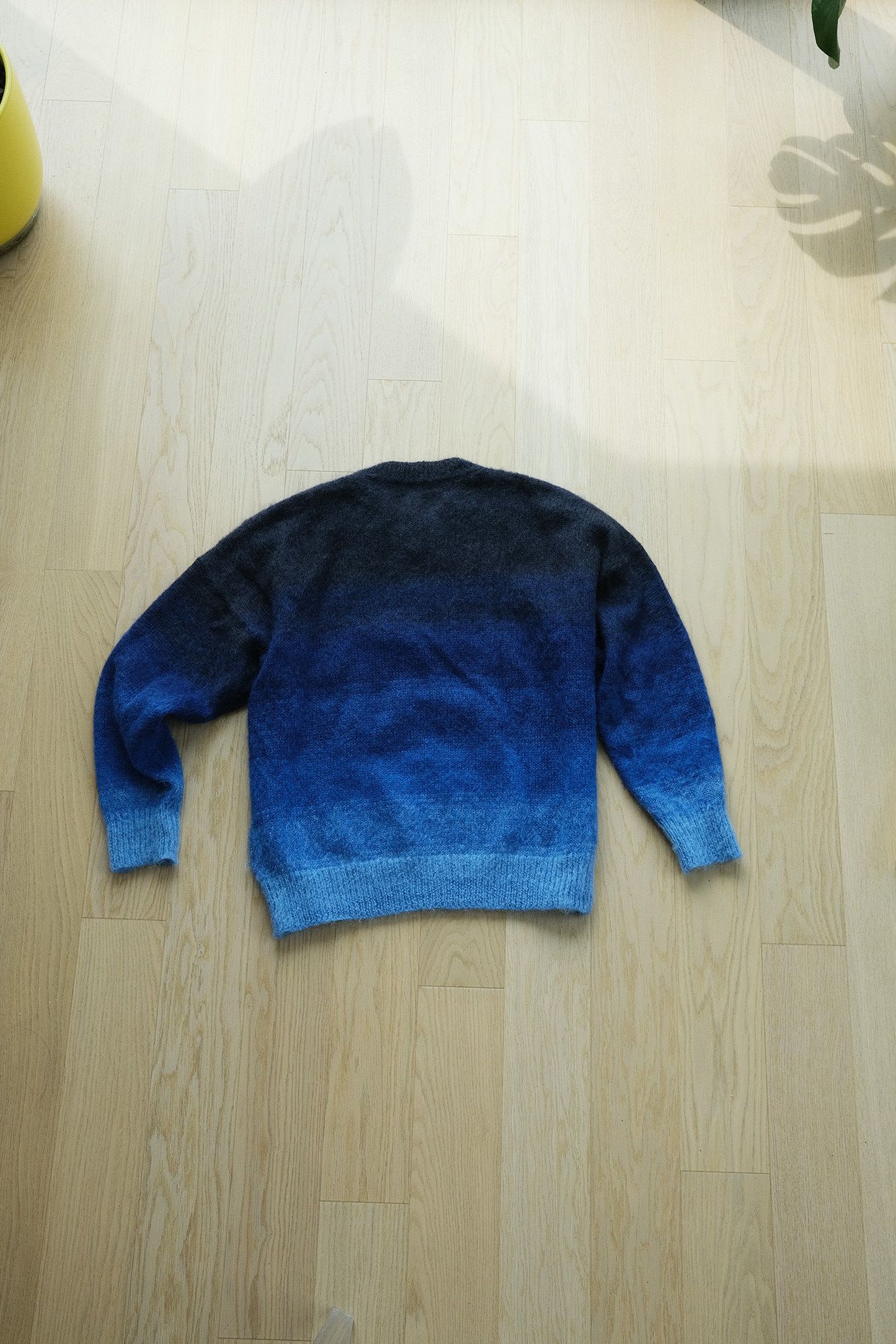 Isabel Marant ISABEL MARANT Blue Drussell Sweater Size US L / EU 52-54 / 3 - 3 Thumbnail