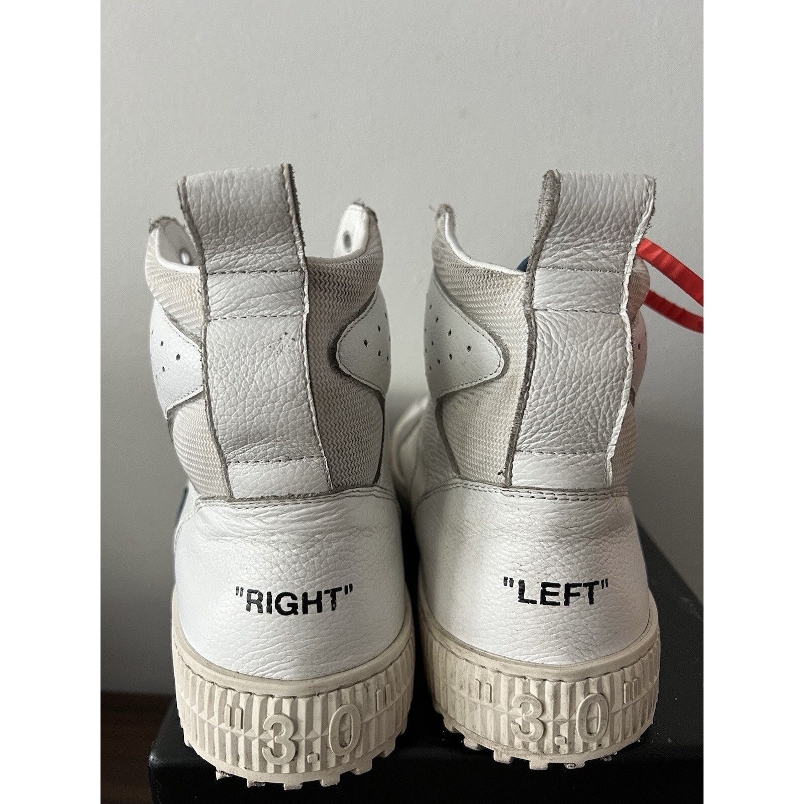 Off-White Off-White High 2013 size 40 Size US 7 / EU 40 - 7 Thumbnail