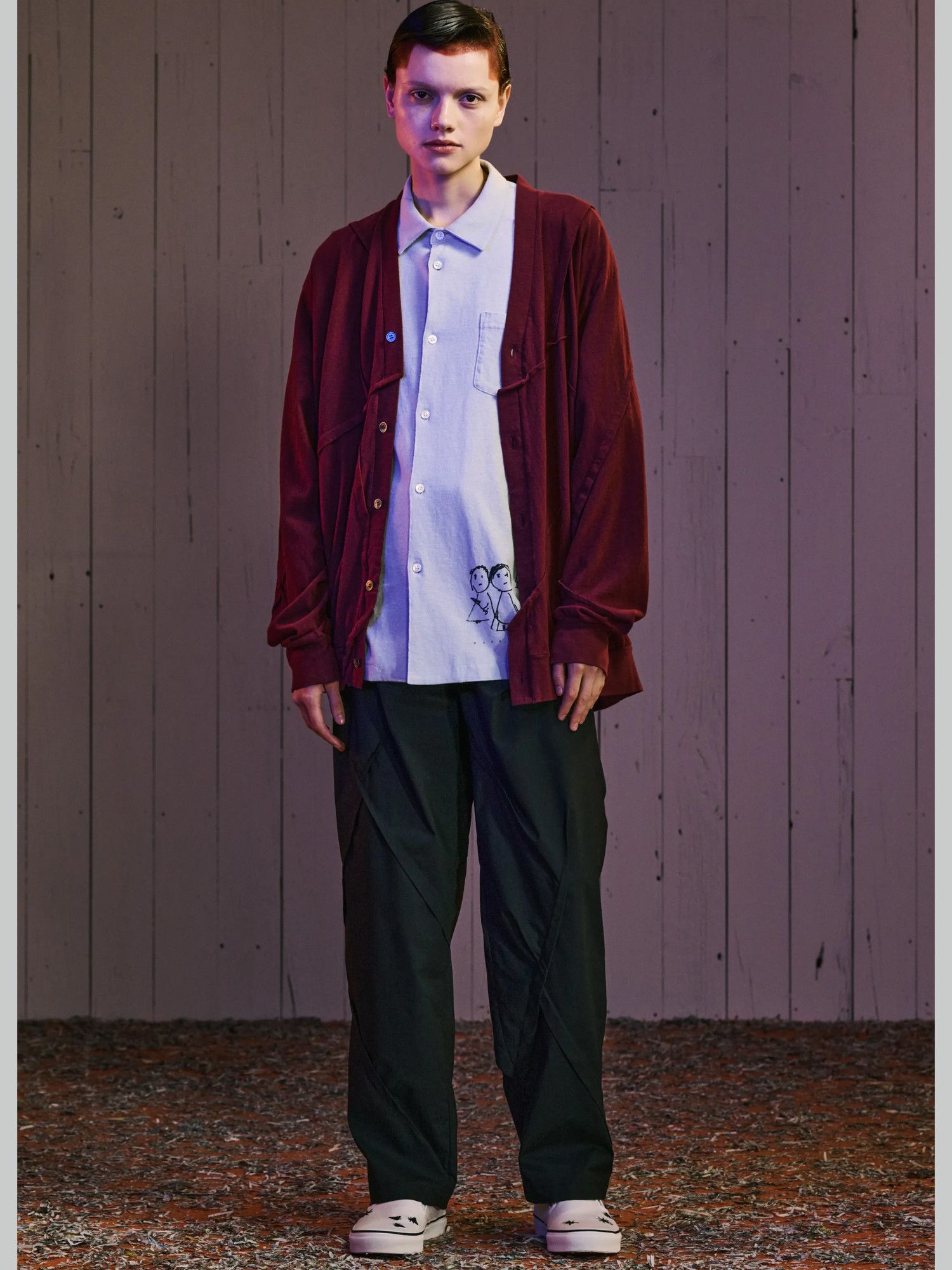 Undercover undercover Size US 32 / EU 48 - 2 Thumbnail
