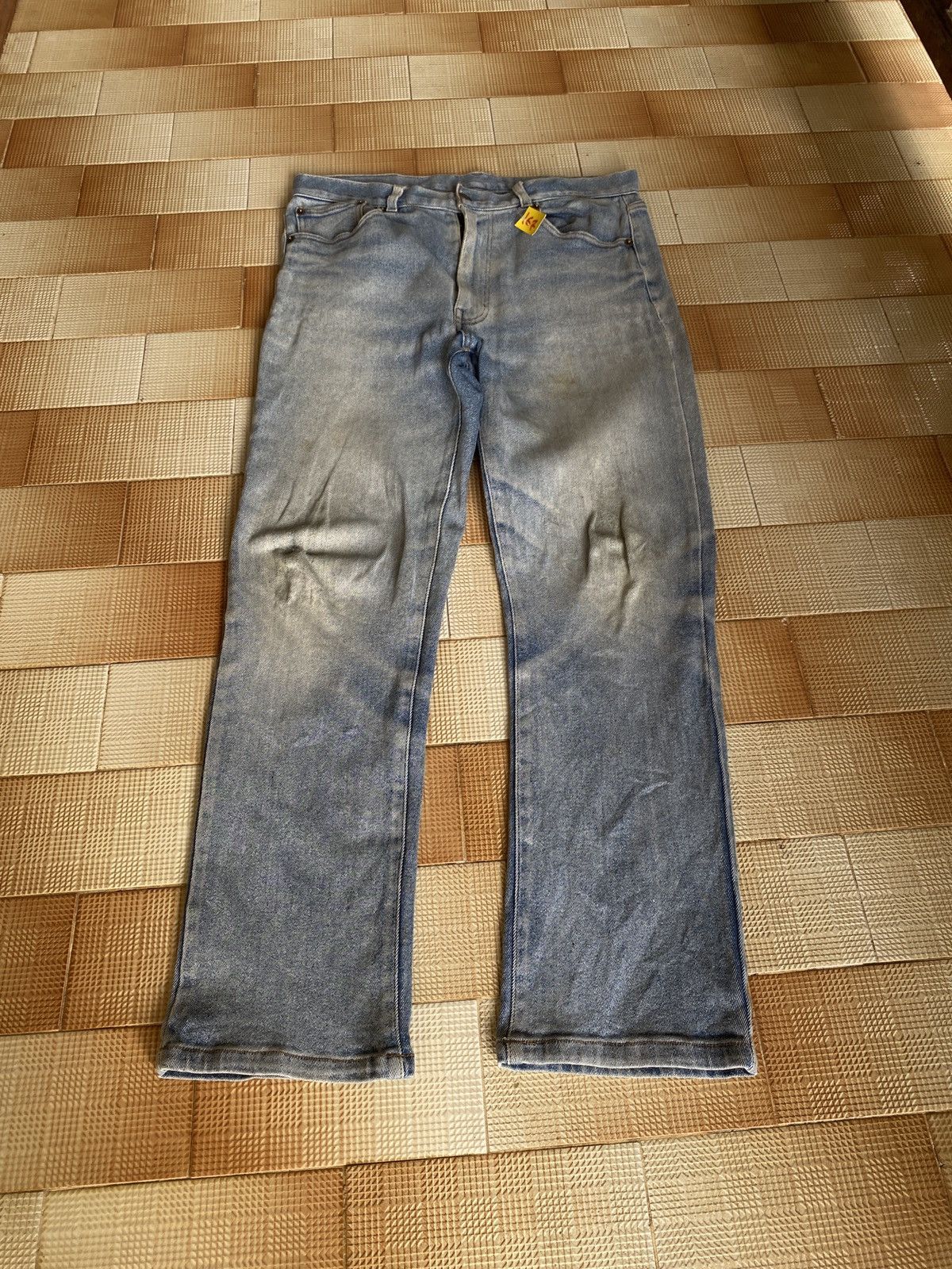 If Six Was Nine × Japanese Brand × Vintage Vintage osj us classic denim Size US 32 / EU 48 - 2 Thumbnail