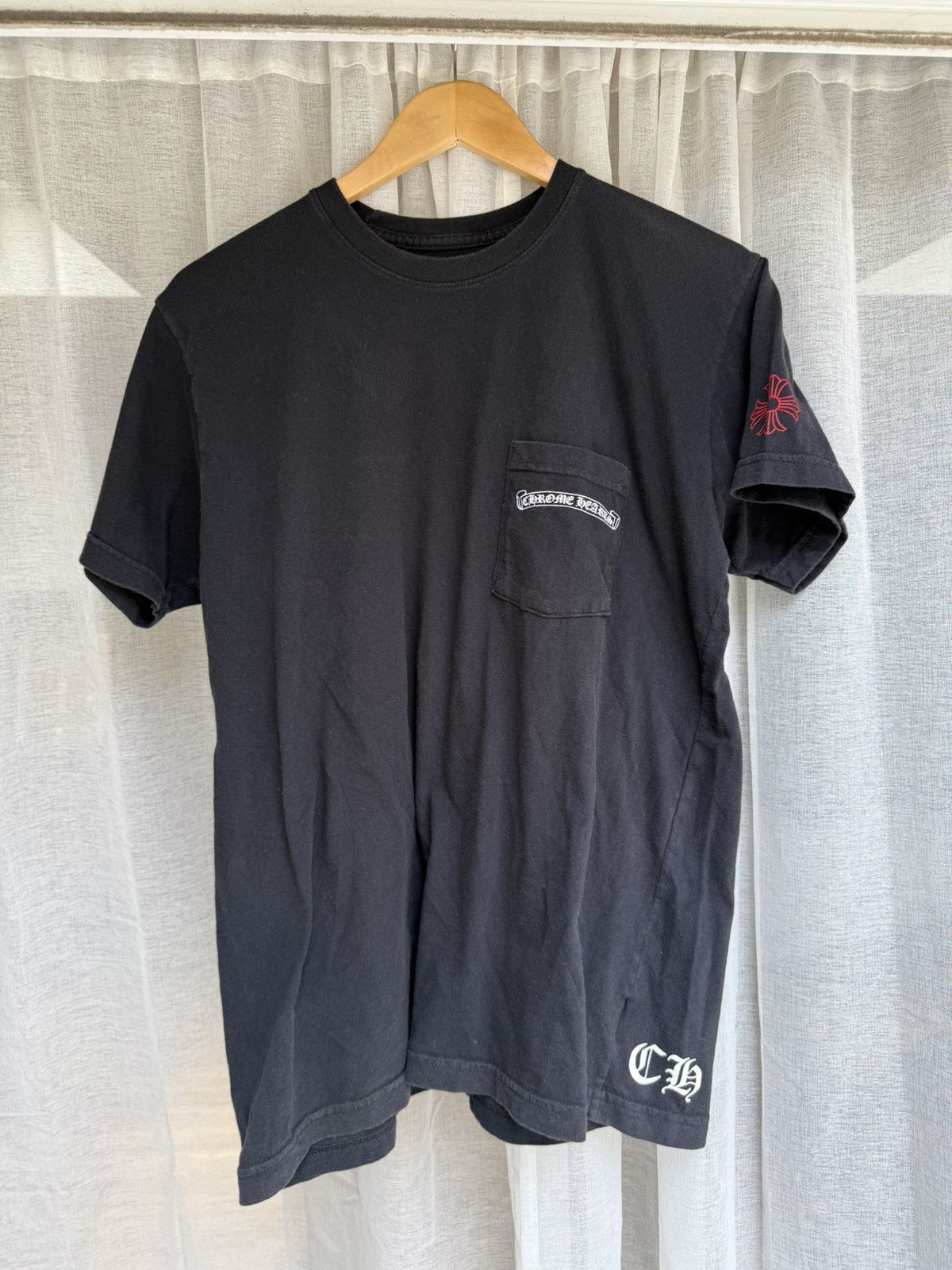Chrome Hearts Chrome Hearts T shirt Size US L / EU 52-54 / 3 - 1 Thumbnail