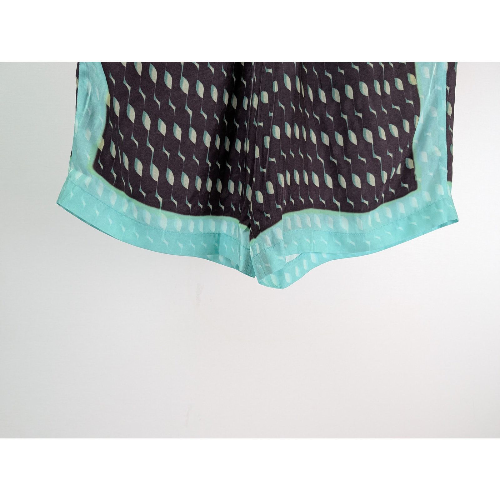 Dries Van Noten o1rshd1 Piperi Shorts in Multicolor Size US 34 / EU 50 - 3 Thumbnail