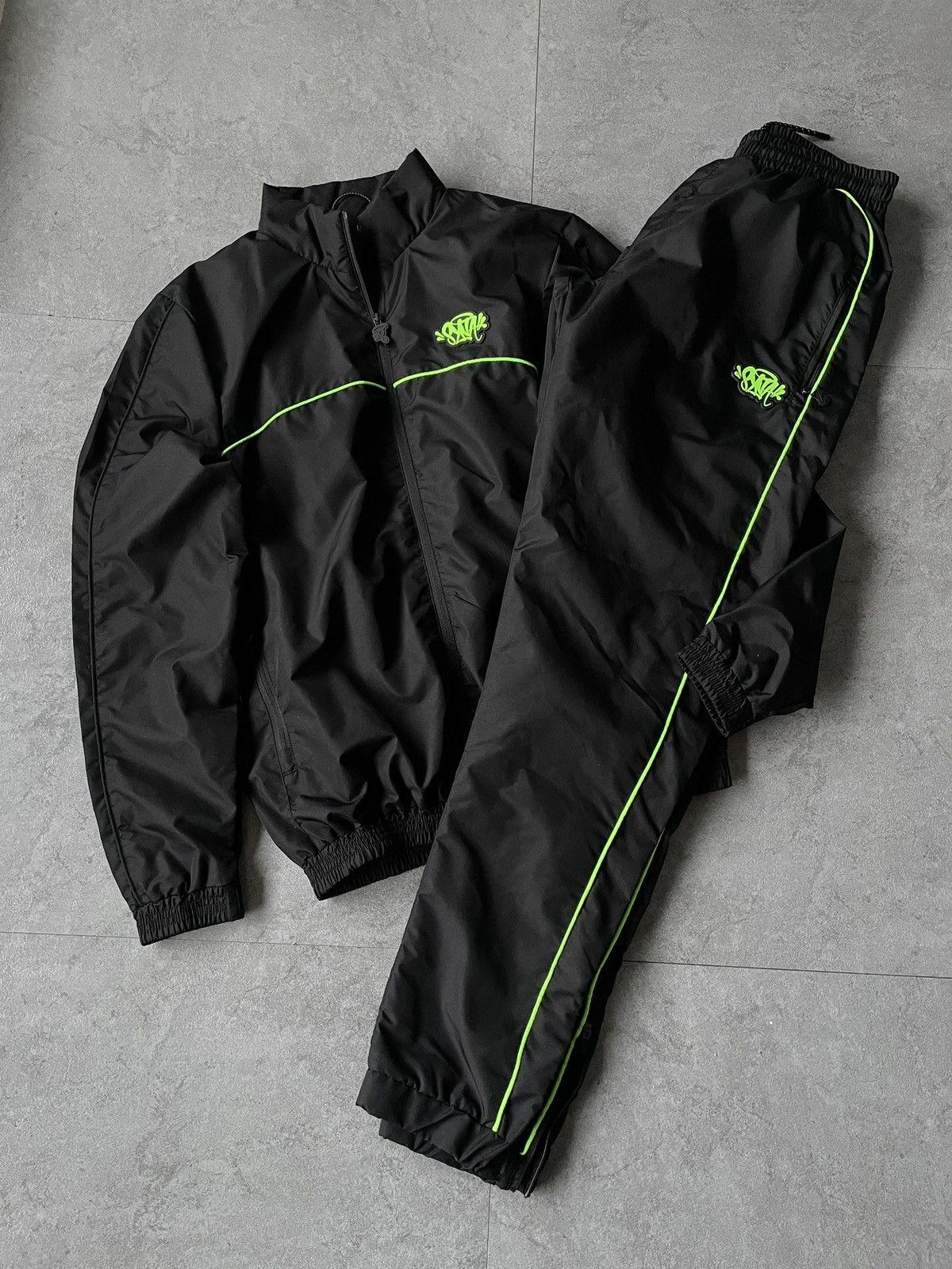 Syna World Syna World Shell Tracksuit Size US S / EU 44-46 / 1 - 1 Thumbnail