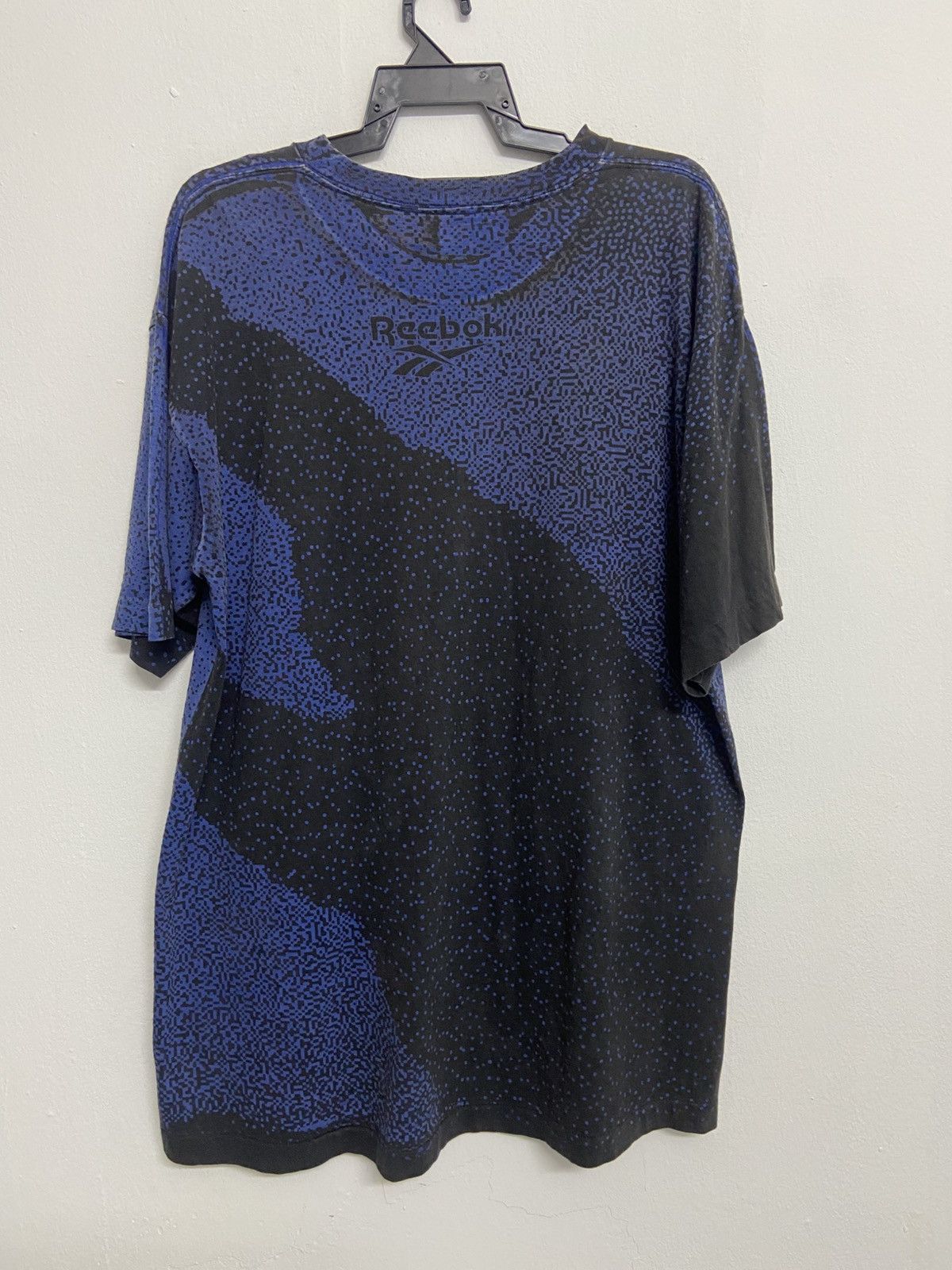 Reebok Vintage 90s Reebok SHAQ Magic Player Tee Size US XL / EU 56 / 4 - 2 Thumbnail