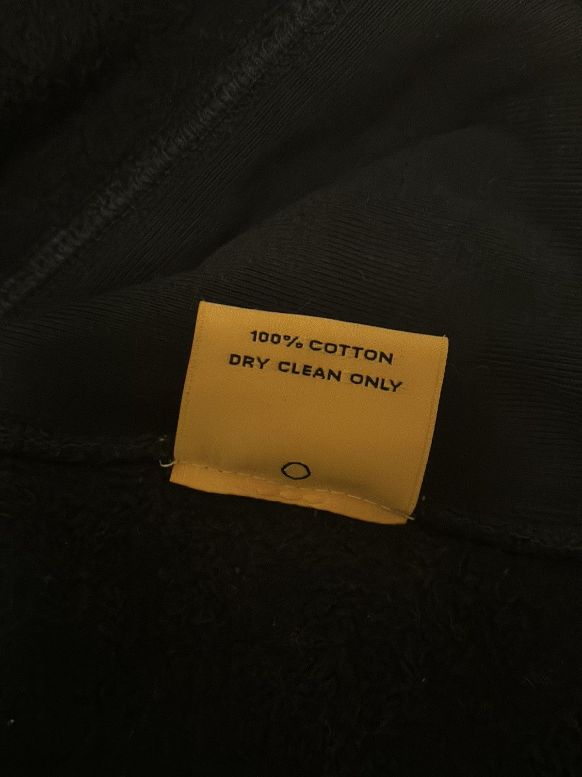 Gallery Dept. Gallery Dept. 90’s GD Logo Hoodie - Vintage Black (XS) Size US XS / EU 42 / 0 - 8 Thumbnail