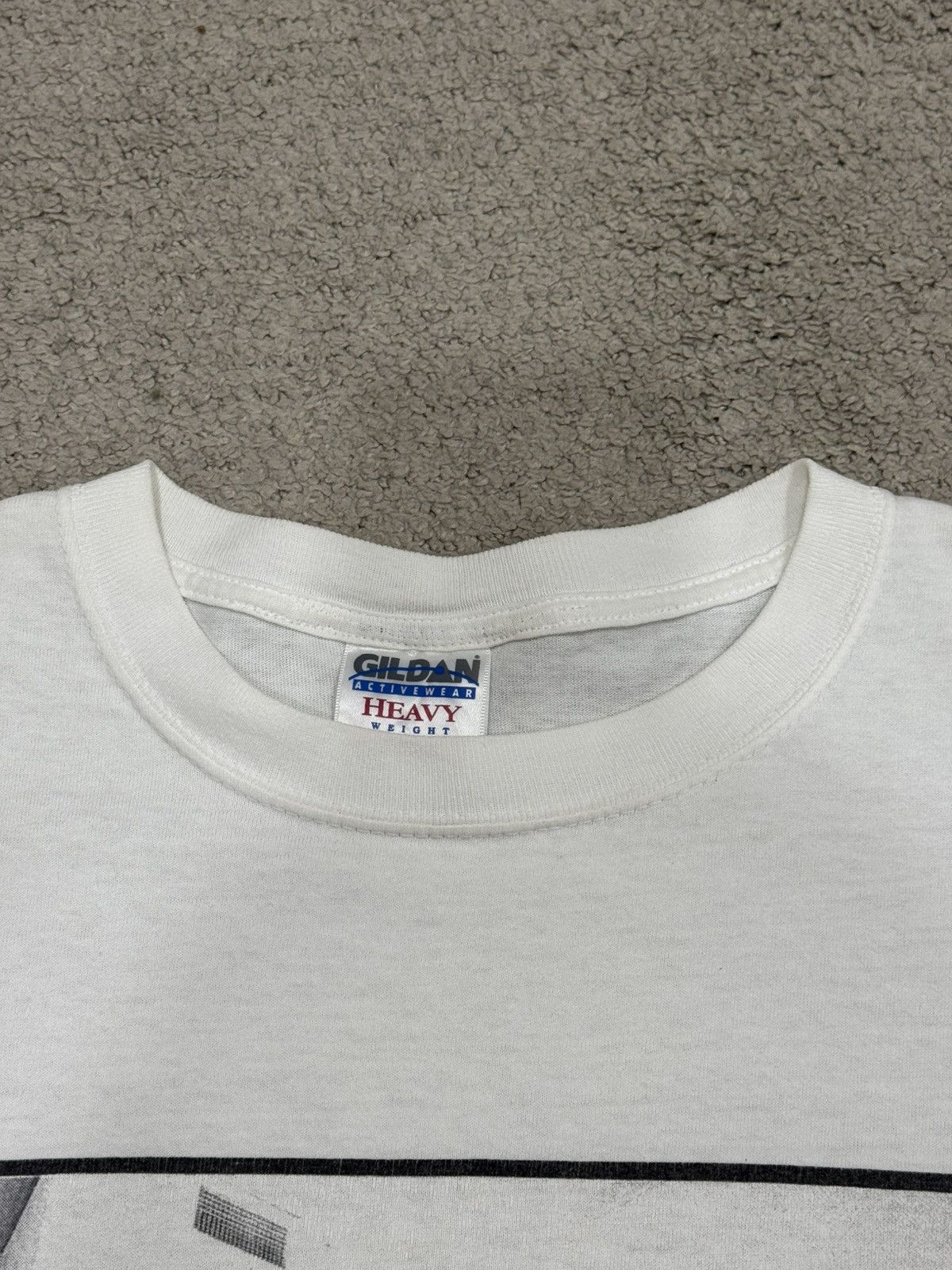 Band Tees Final Drop‼️ Vintage Nirvana Photo Tee Size US XL / EU 56 / 4 - 10 Thumbnail
