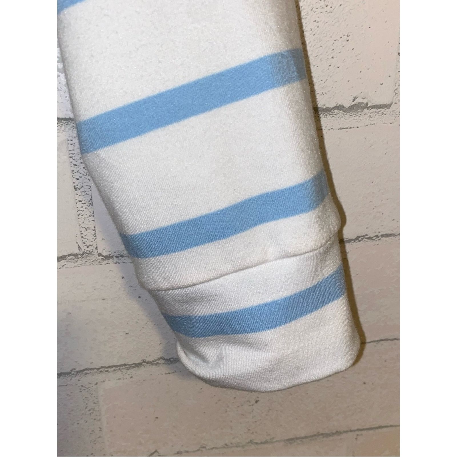 Southern Tide Southern Tide Country Club Prep $88 Stripes Coastal Hoodie M Size M / US 6-8 / IT 42-44 - 5 Thumbnail