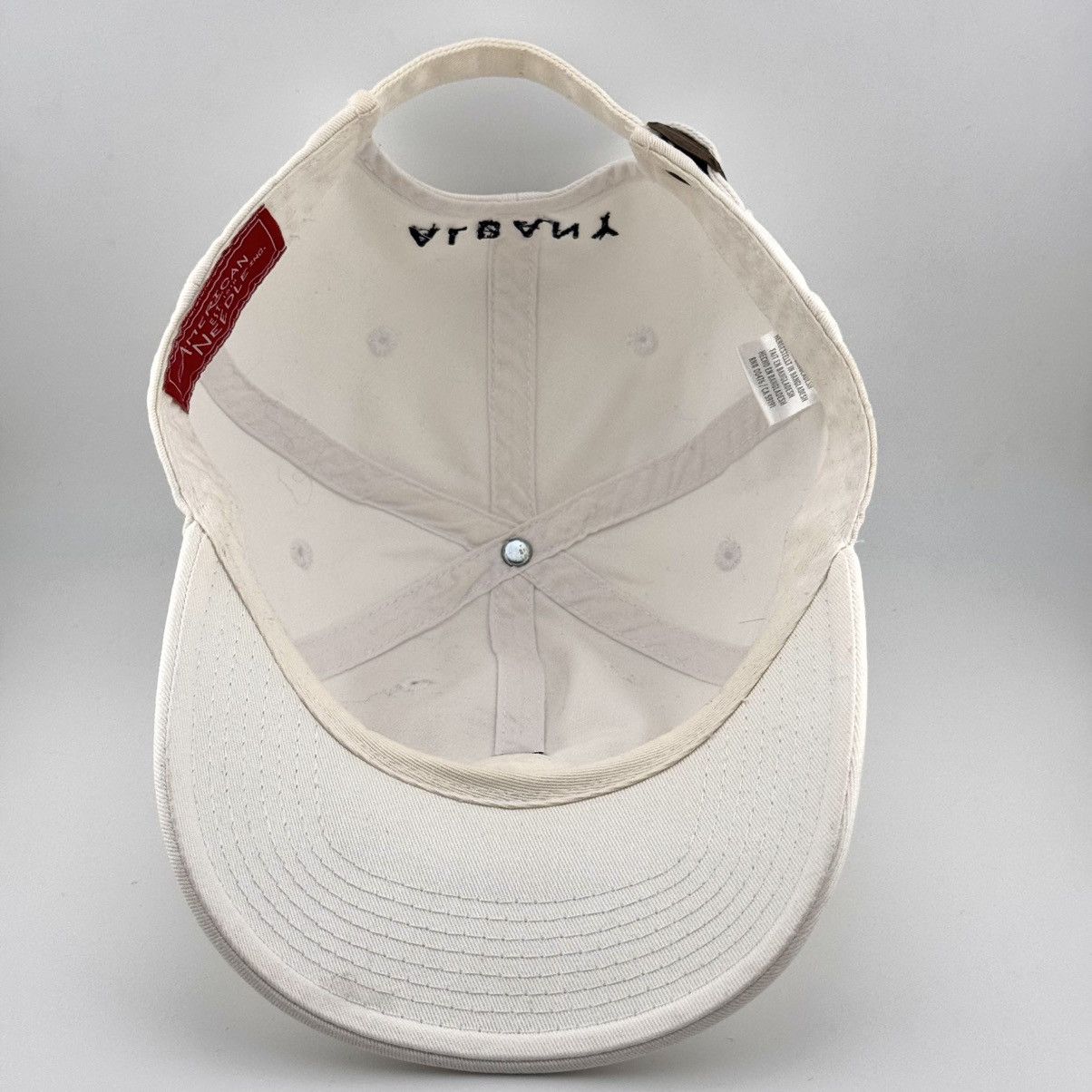 American Needle Albany New York American Needle Heritage Unstructured Hat Size ONE SIZE - 4 Thumbnail