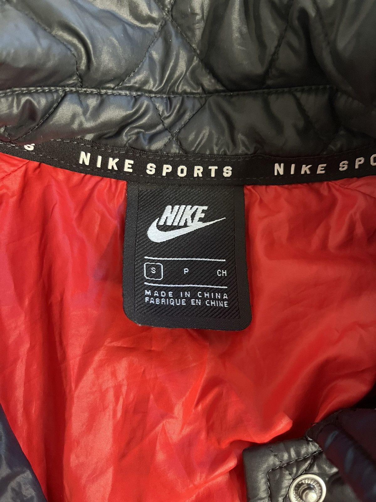 Nike Women’s Nike Sportswear long jacket/puffer Size S / US 4 / IT 40 - 5 Thumbnail