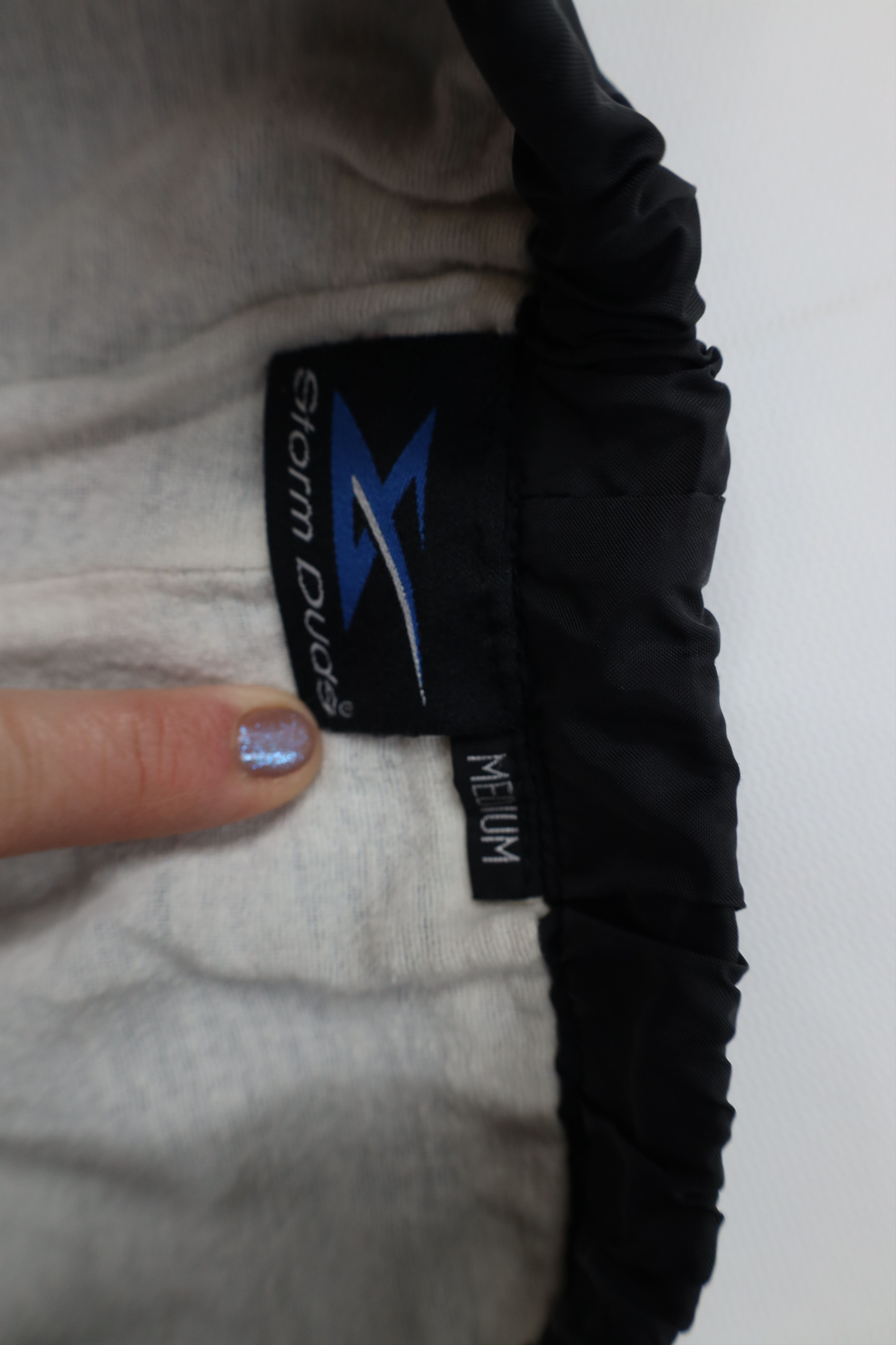 Vintage Vintage 90s Streetwear Striped Windbreaker Joggers Pants Size US 34 / EU 50 - 10 Thumbnail