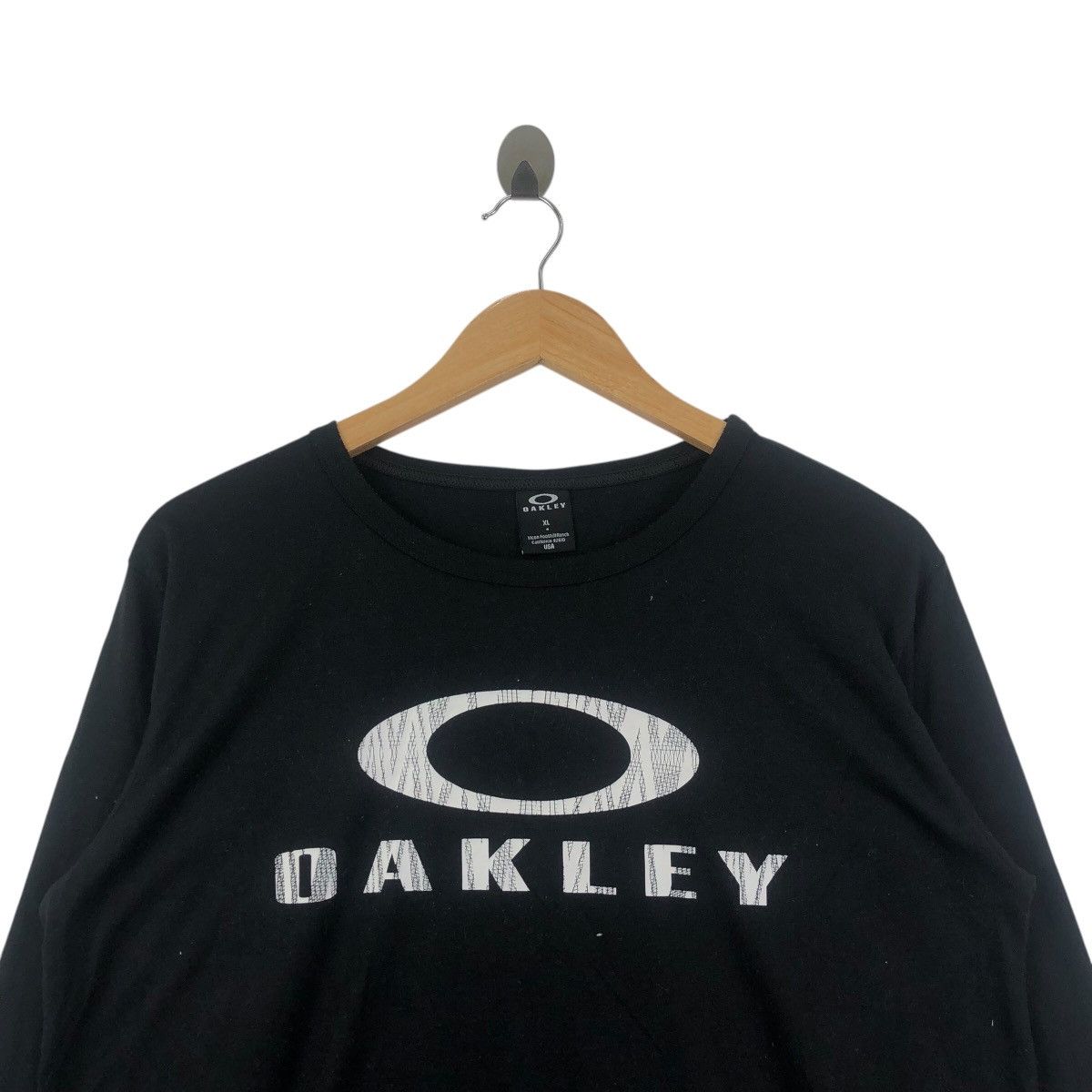 Oakley OAKLEY USA Long Sleeves Shirt Size US XL / EU 56 / 4 - 2 Thumbnail