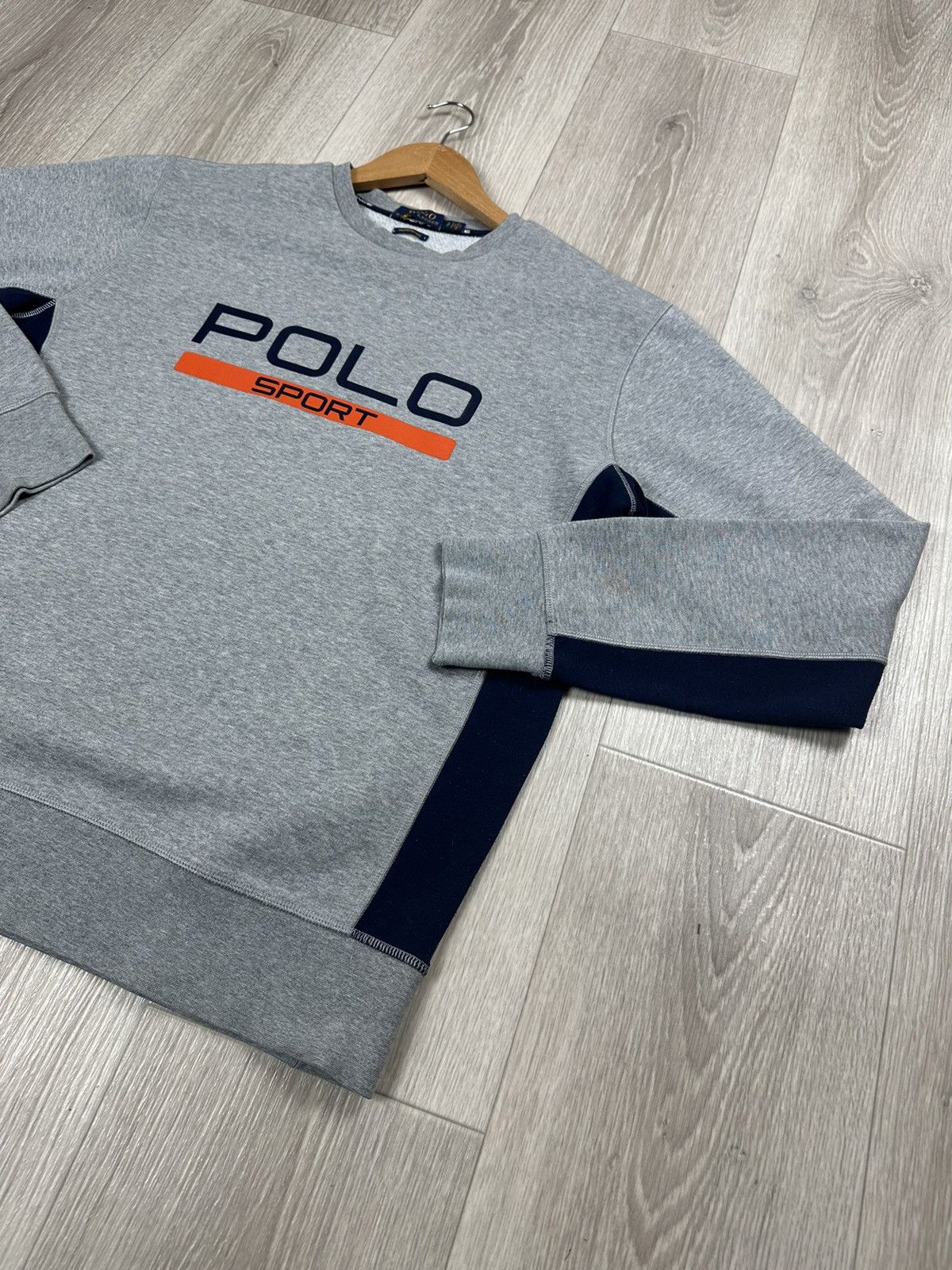 Ralph Lauren Sport Polo Sport Ralph Lauren Big Logo Size S Size US S / EU 44-46 / 1 - 6 Thumbnail