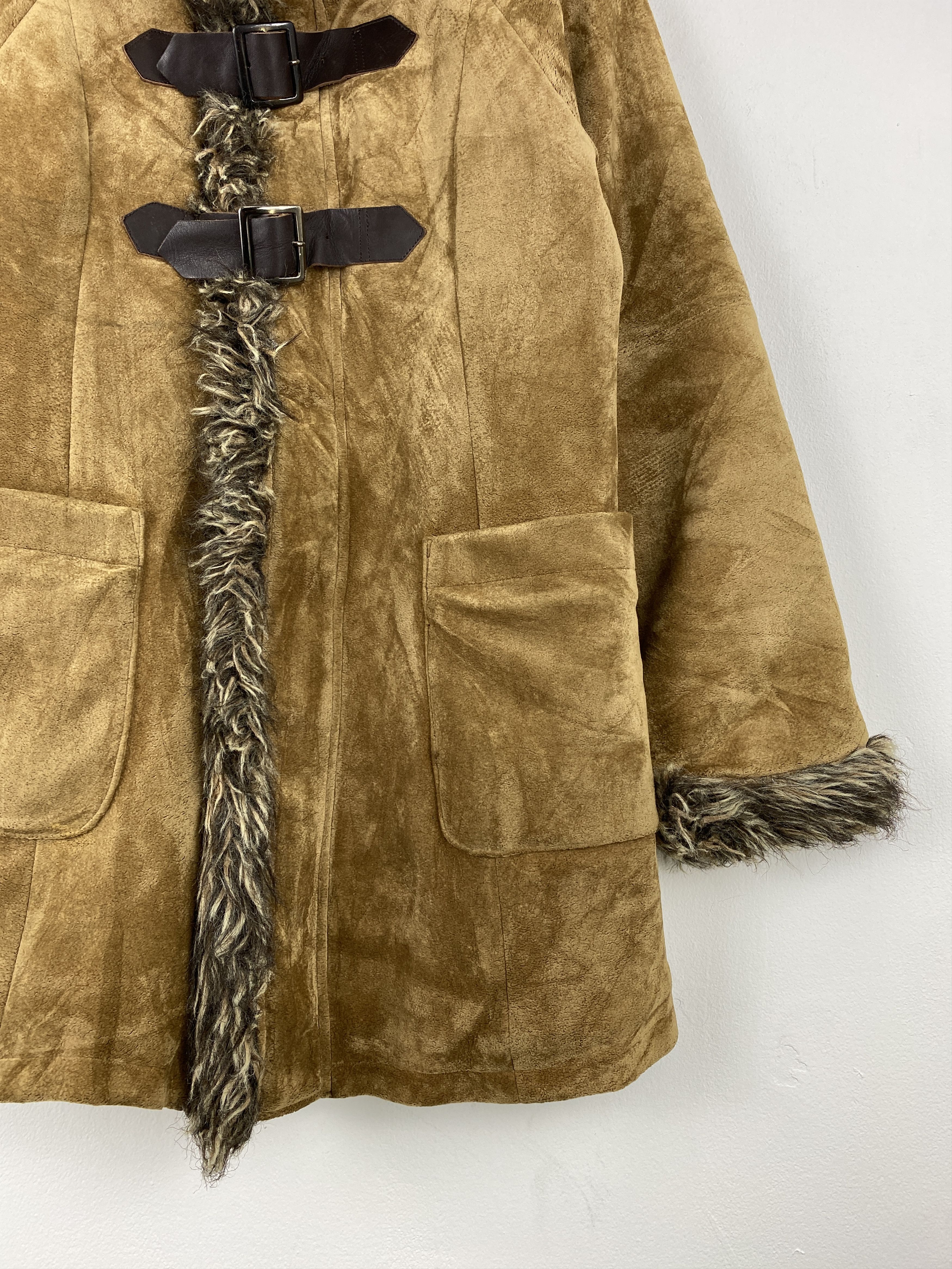 If Six Was Nine Vintage Batsu Club Zipper Ups Kyo Worn Coat Jacket JZ0010 Size US S / EU 44-46 / 1 - 9 Thumbnail