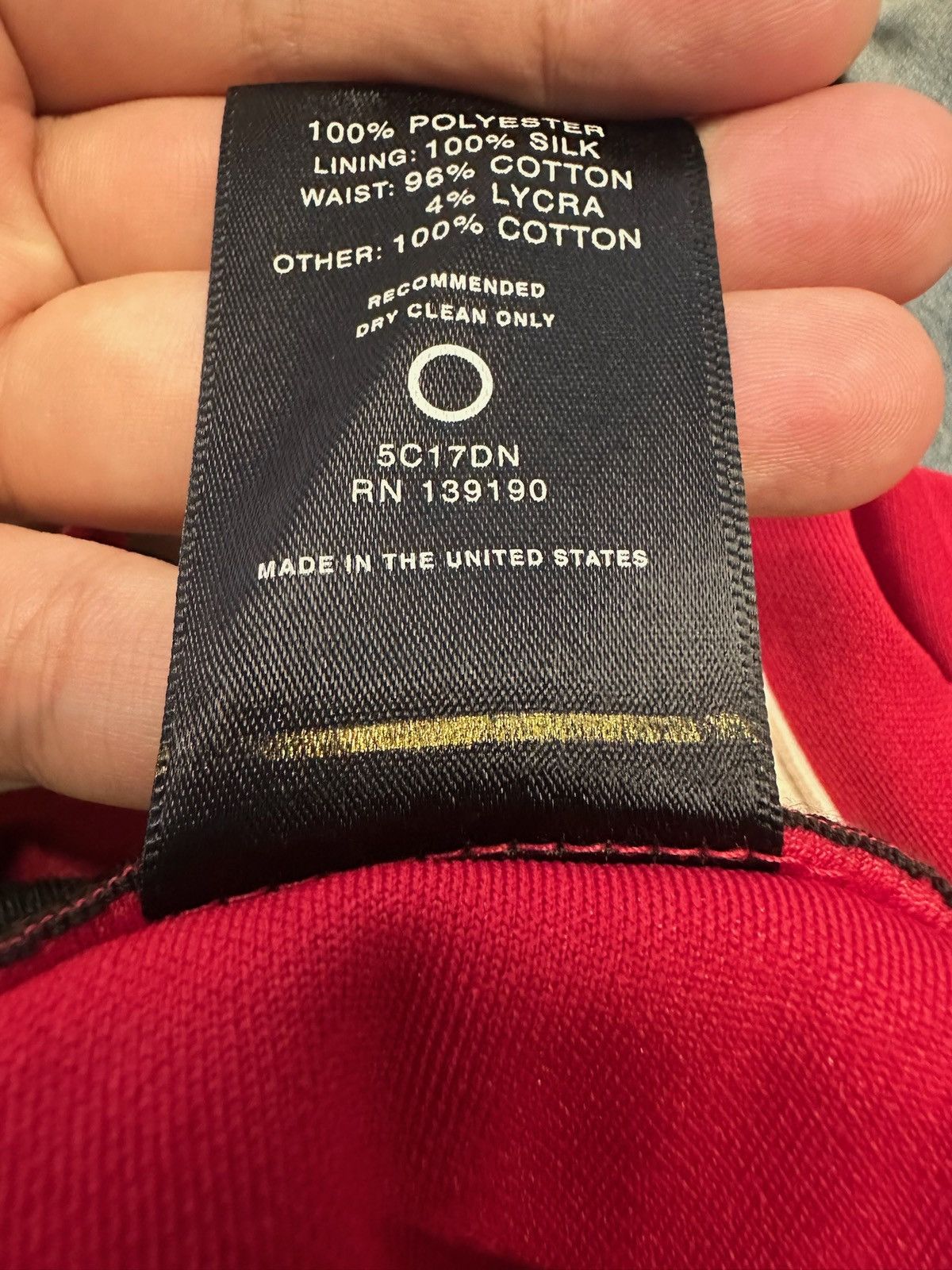 Fear of God Fear Of God 5th Collection Track Pants Size US 30 / EU 46 - 11 Thumbnail