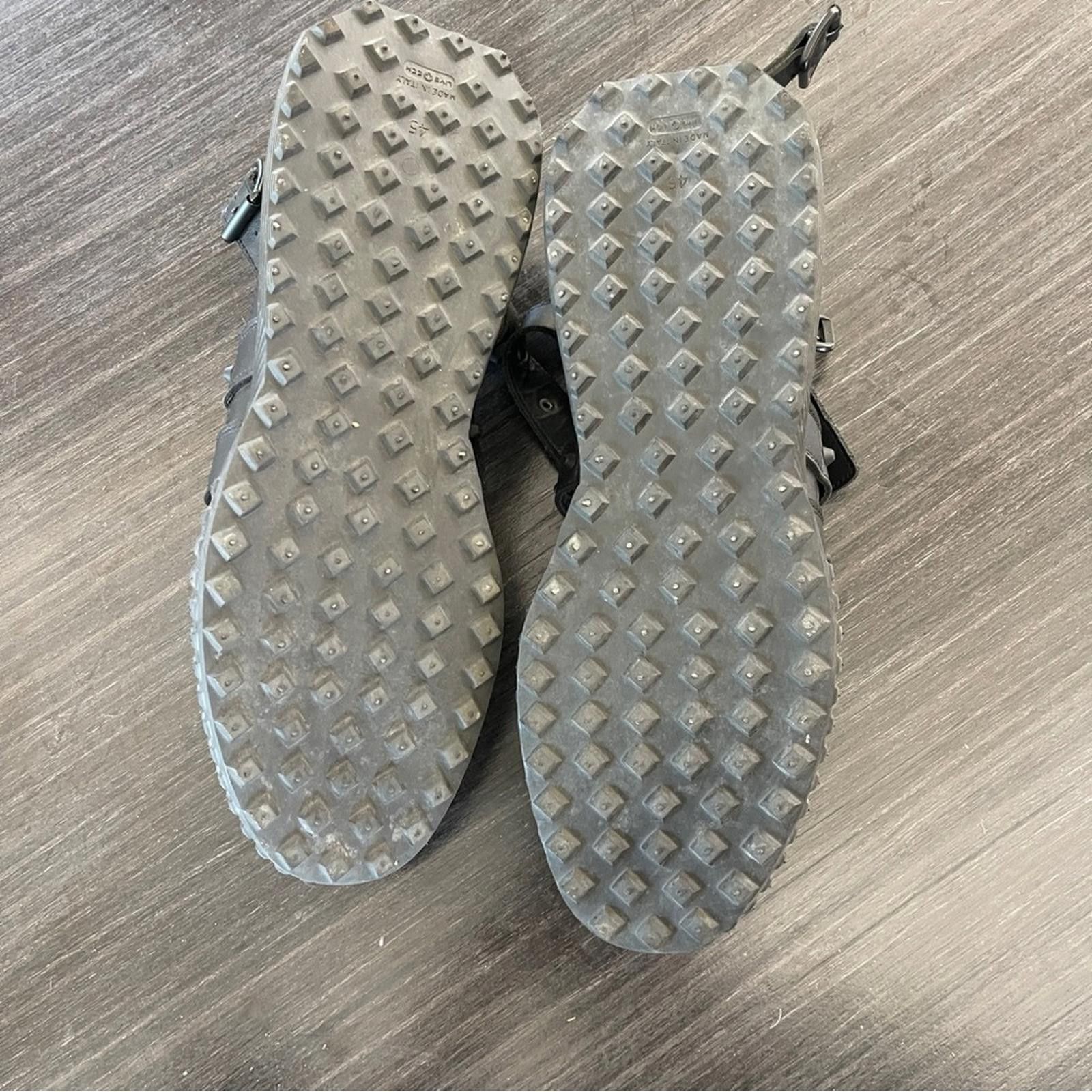 Other Mich Simon Men's Sandals NWHT - size 12 Size US 12 / EU 45 - 4 Thumbnail