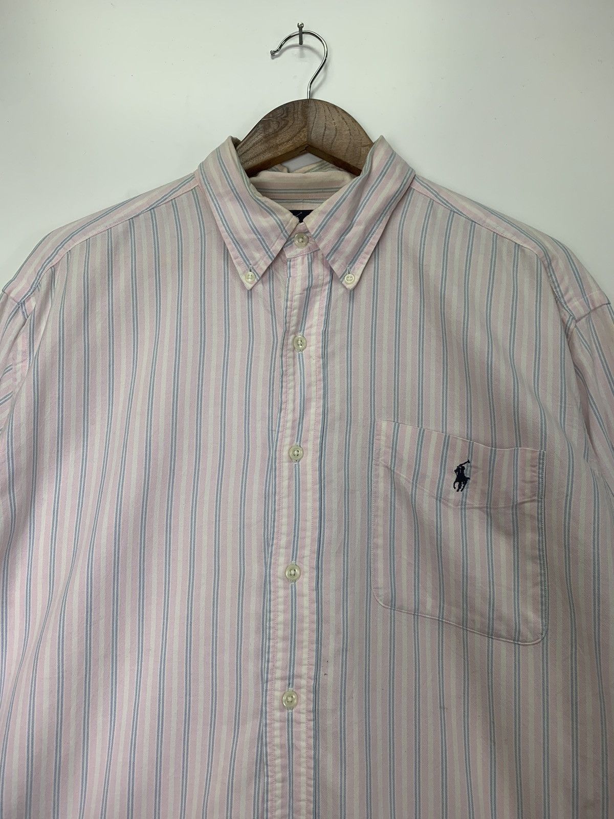 Ralph Lauren Vintage Polo Ralph Lauren button up Size US L / EU 52-54 / 3 - 3 Thumbnail