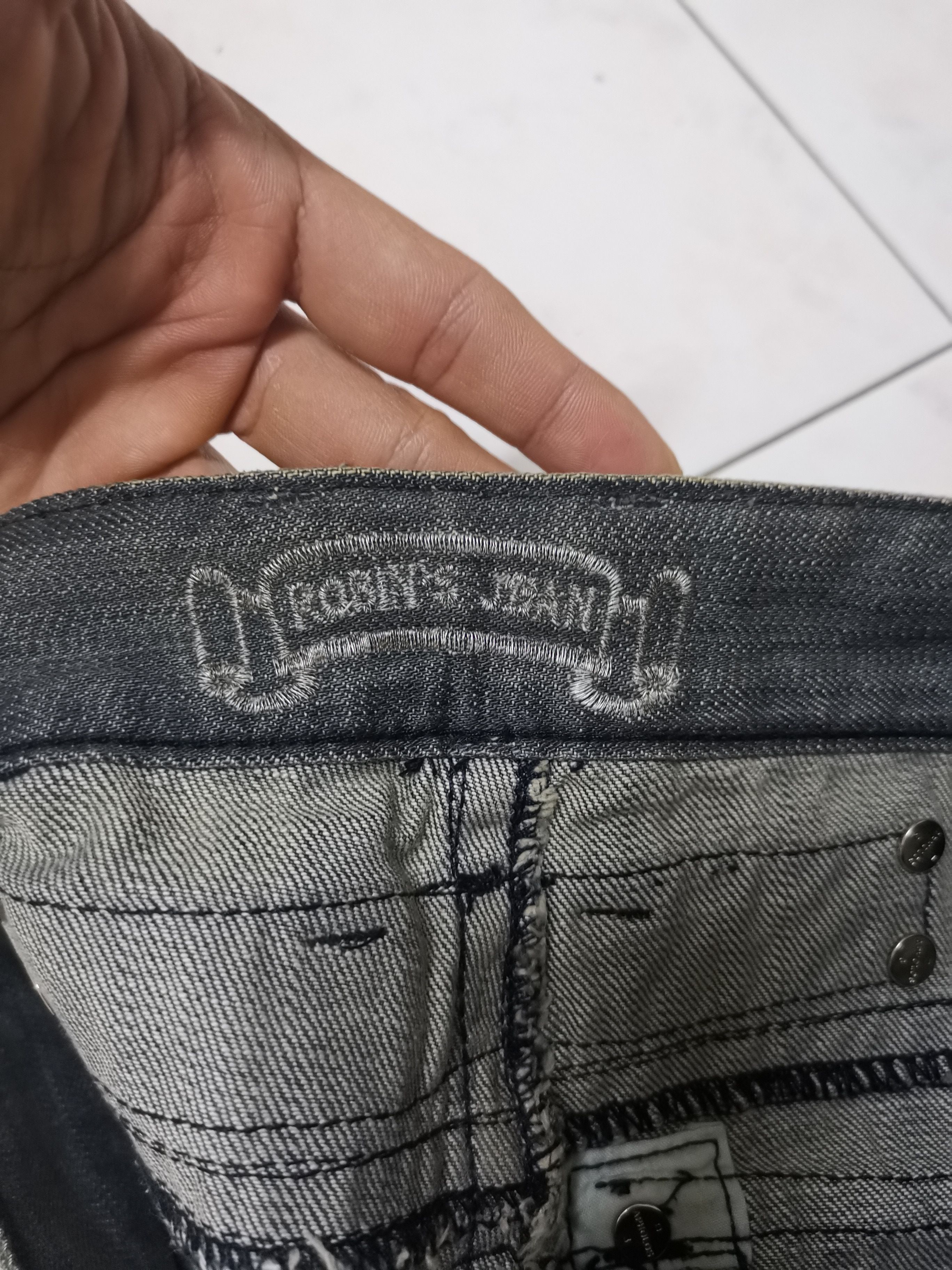 Robins Jeans Vintage robins jeans Size US 30 / EU 46 - 11 Thumbnail