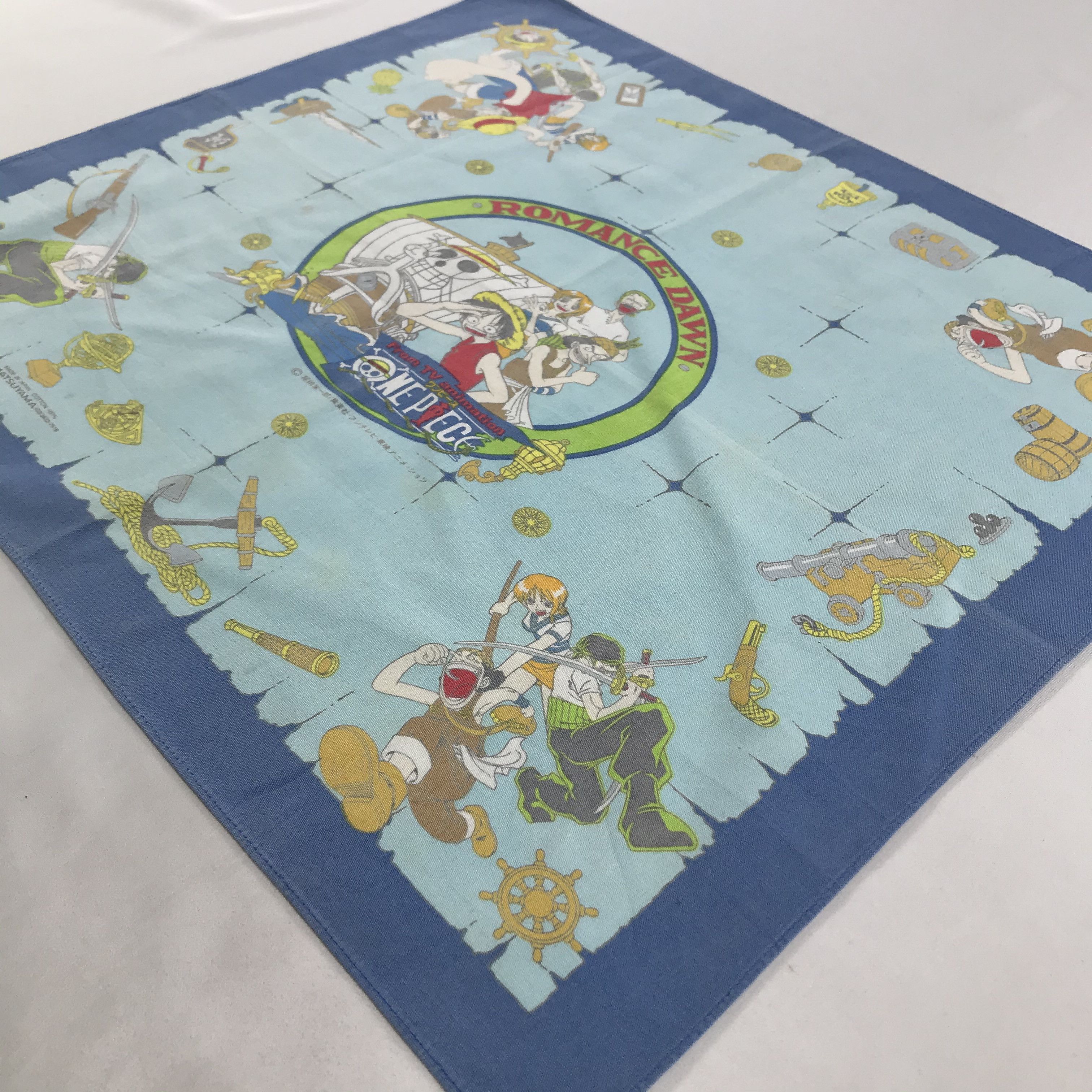 One Piece One Piece Bandana / Handkerchief / Neckerchief - S1802 Size ONE SIZE - 2 Thumbnail