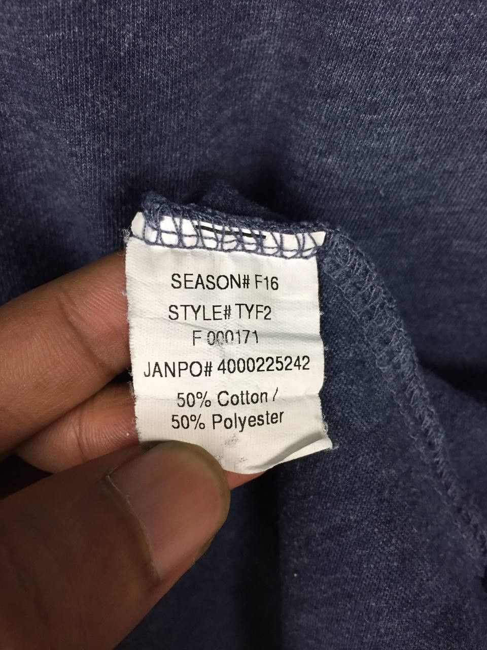 Jansport × Vintage Vtg Jansport Brigham Young University BYU Tee Size US S / EU 44-46 / 1 - 8 Thumbnail
