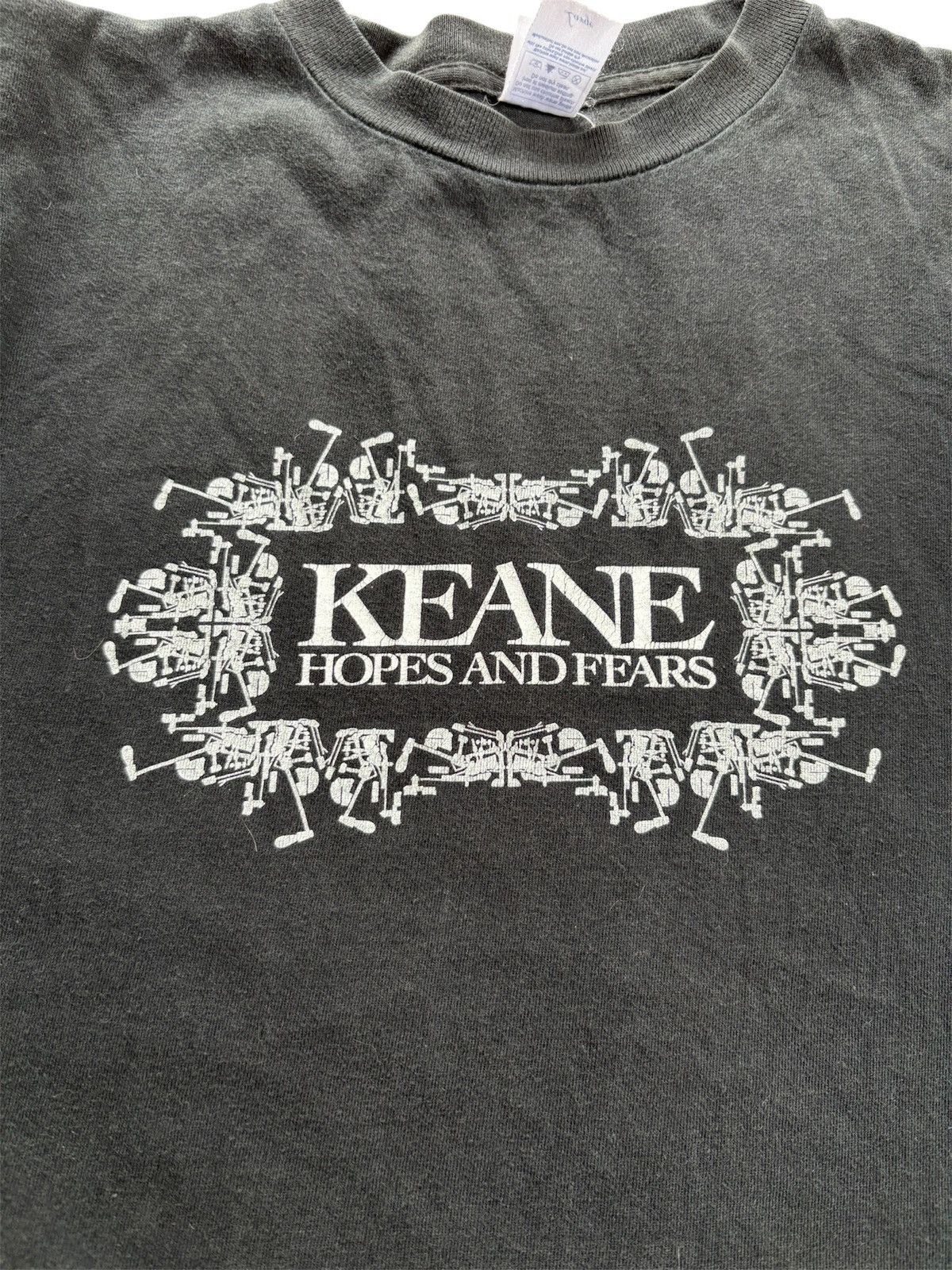 Other Vintage shirt Keane - hopeless T Shirt Size US L / EU 52-54 / 3 - 2 Thumbnail
