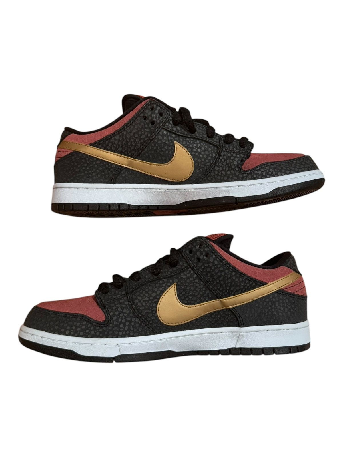 Nike Nike SB Dunk Low ‘Walk of Fame’ Size US 12 / EU 45 - 2 Thumbnail
