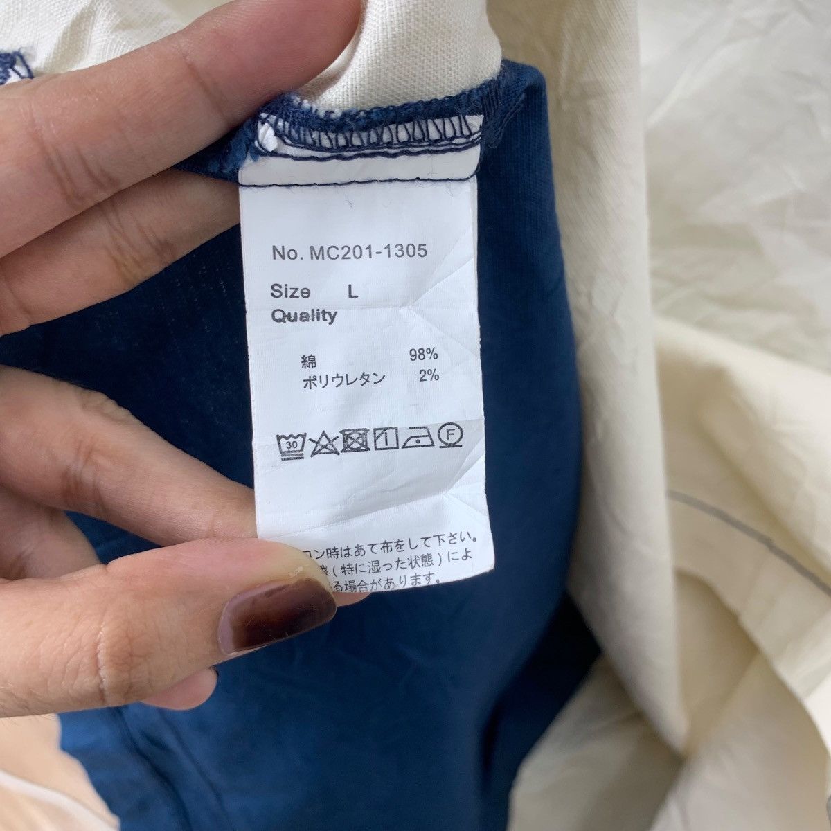 Other MEI CALIFORNIA OUTDOOR Cardigan Jacket Snap Button Size L / US 10 / IT 46 - 9 Thumbnail