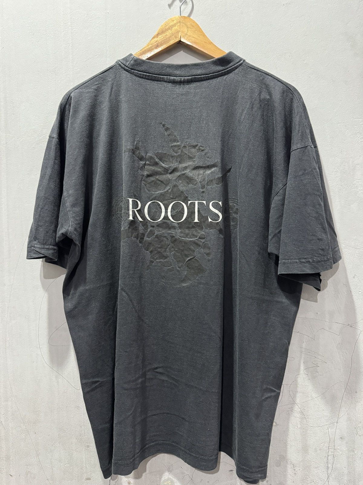 Band Tees Vintage Sepultura Roots Size US XL / EU 56 / 4 - 5 Thumbnail