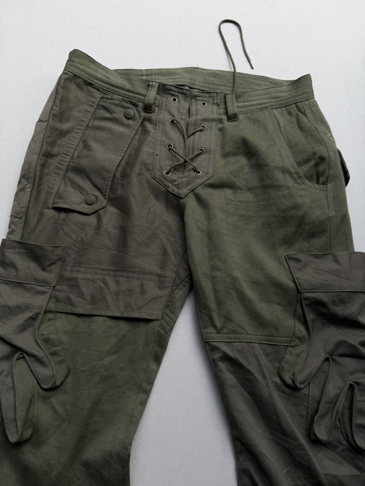 Japanese Brand Vertgarments field rebuild pants Size US 29 - 2 Thumbnail