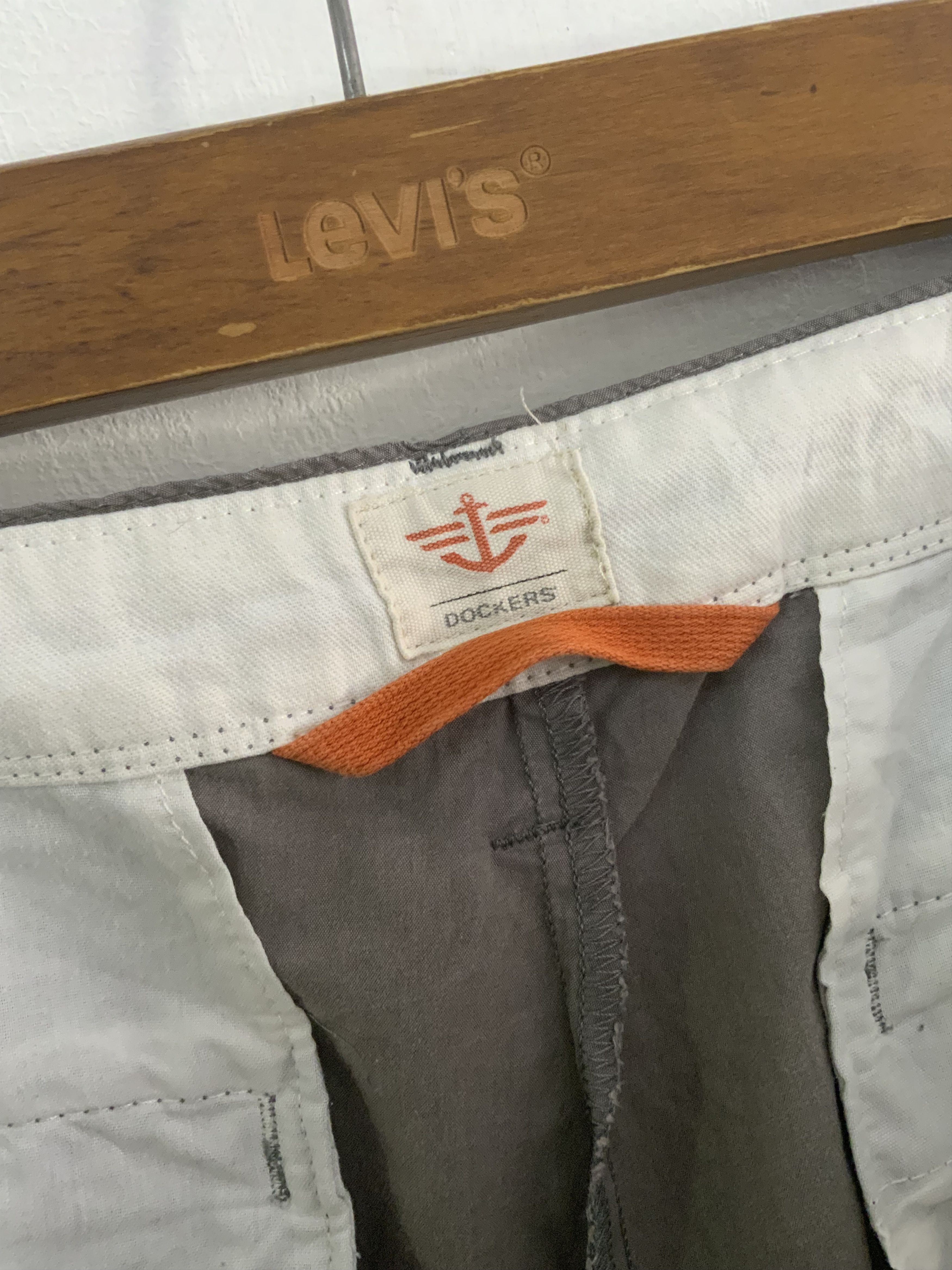 Dockers Dockers Multipocket Outdoor Shorts Size US 30 / EU 46 - 10 Thumbnail