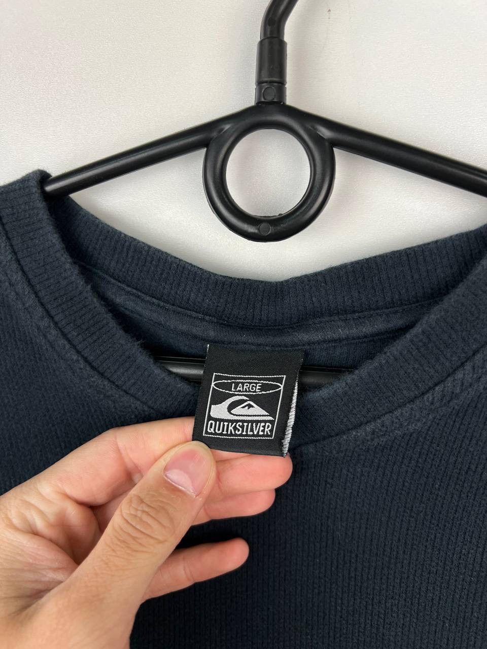 Quiksilver Quicksilver streetwear vintage size L Size US L / EU 52-54 / 3 - 3 Thumbnail