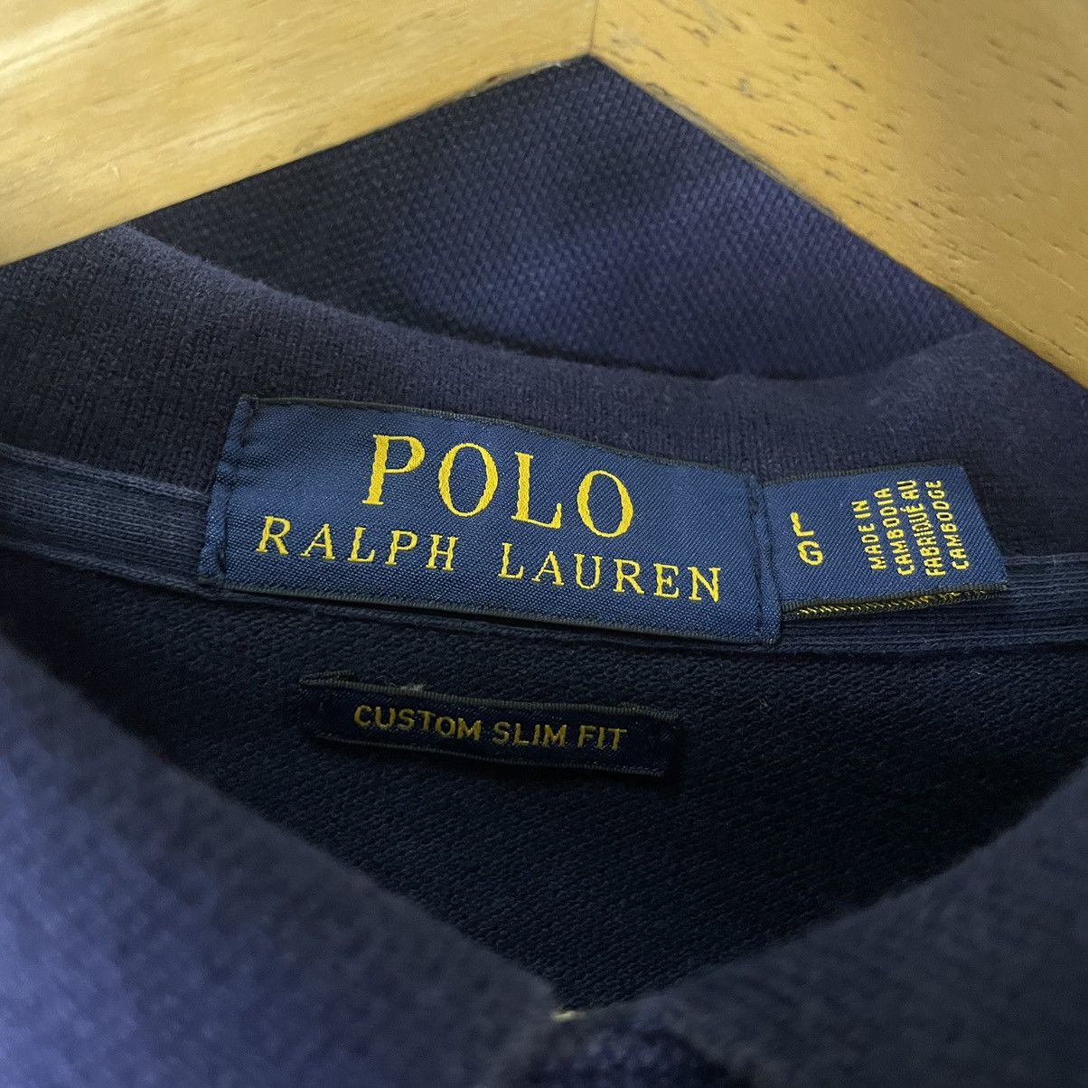 Polo Ralph Lauren × Ralph Lauren × Vintage Vintage Polo Ralph Lauren Big Pony Polo T Shirt Size US L / EU 52-54 / 3 - 3 Thumbnail