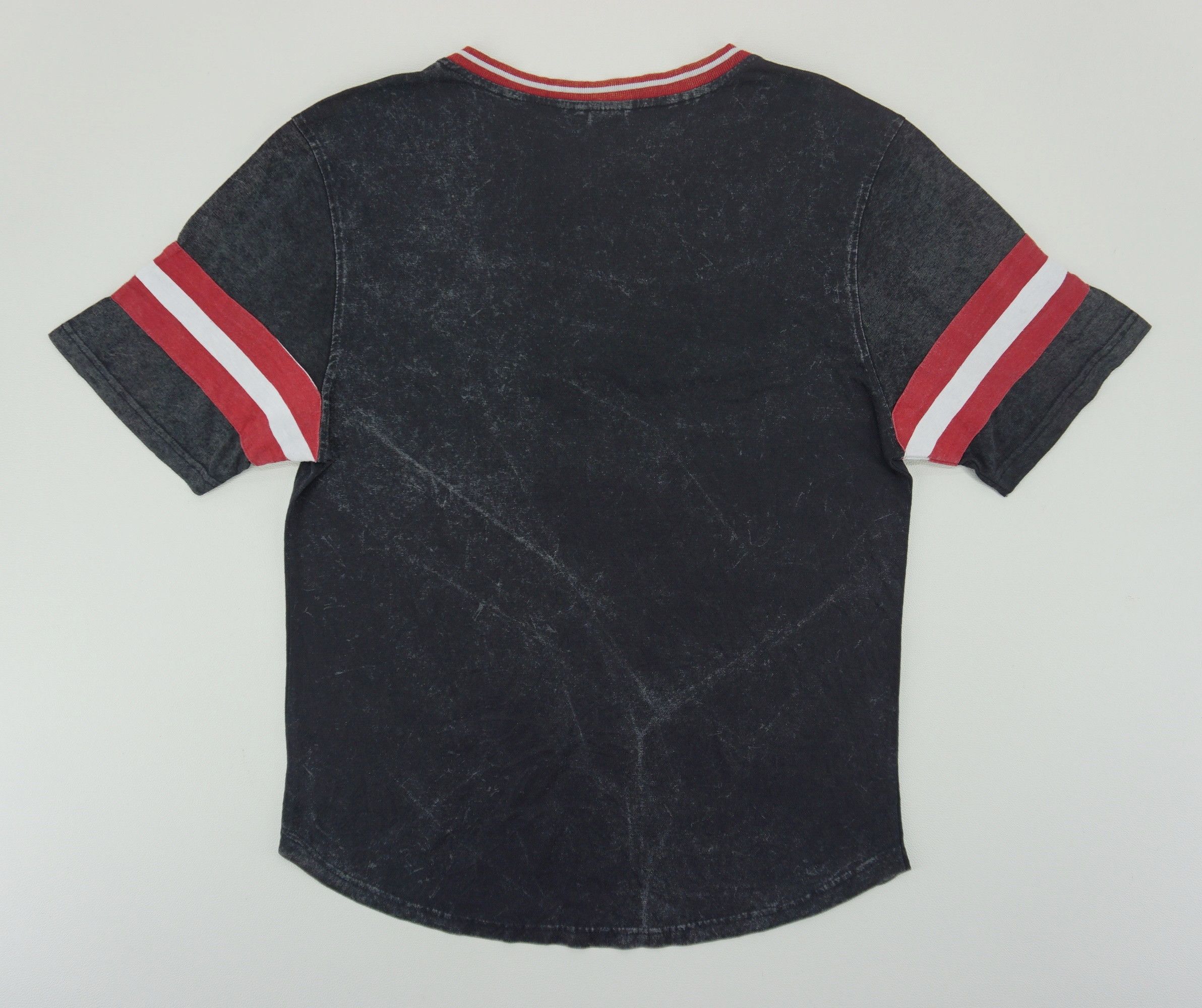 Enyce Baggy Henley Shirt Big Size Sean Combs Puff Daddy Tee Size US XXL / EU 58 / 5 - 2 Thumbnail