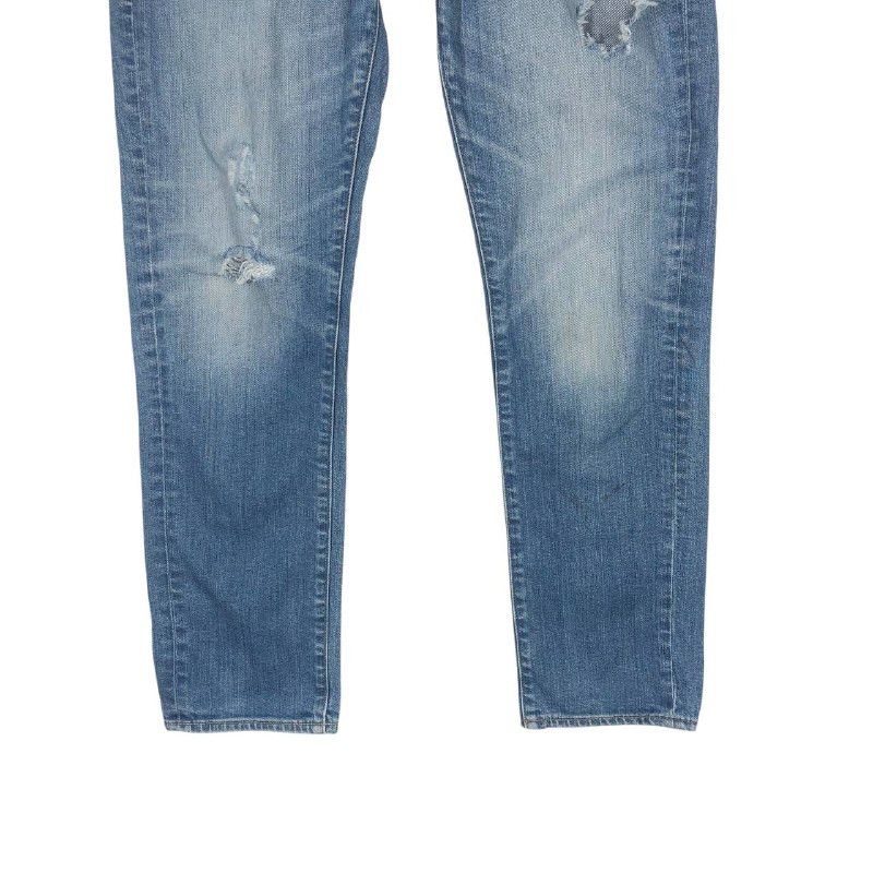 Jean × Old Navy Vintage "Old Navy" skinny men denim jeans Size US 30 / EU 46 - 3 Thumbnail