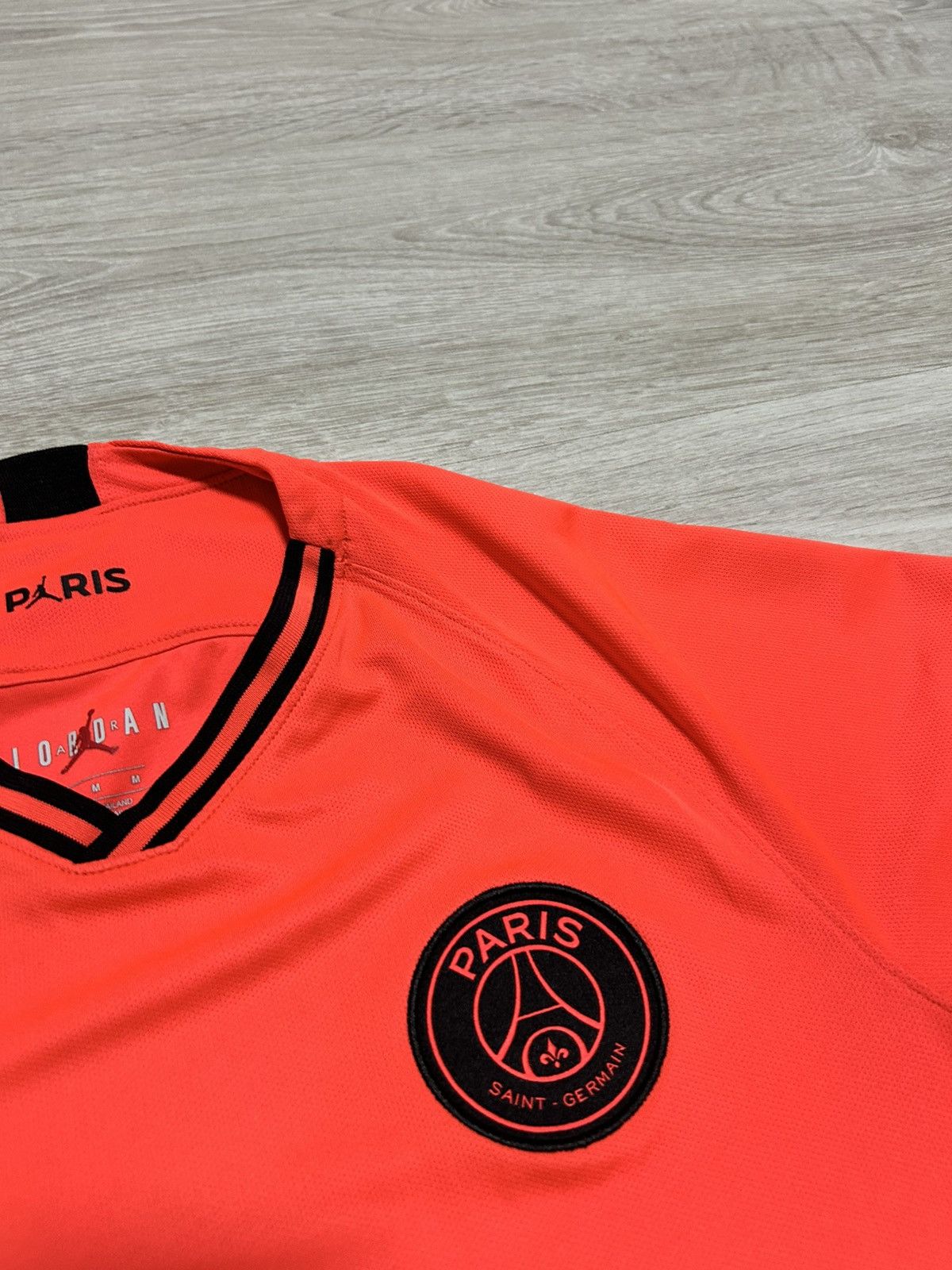 Jordan Brand Nike Jordan Jersey PSG 2020 away home shirt size S Size US S / EU 44-46 / 1 - 3 Thumbnail