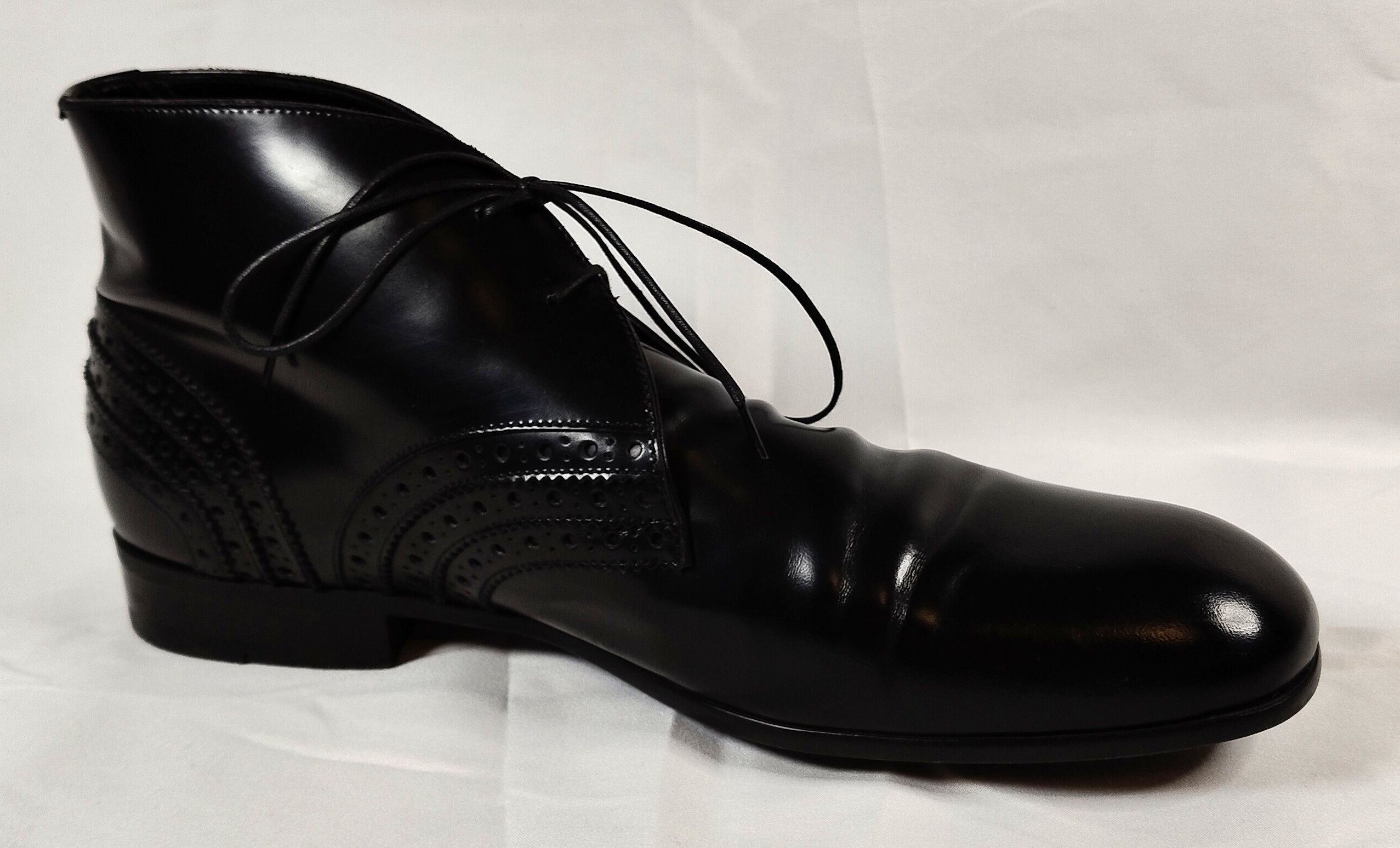 Louis Vuitton Derbies montantes Size US 9.5 / EU 42-43 - 14 Thumbnail