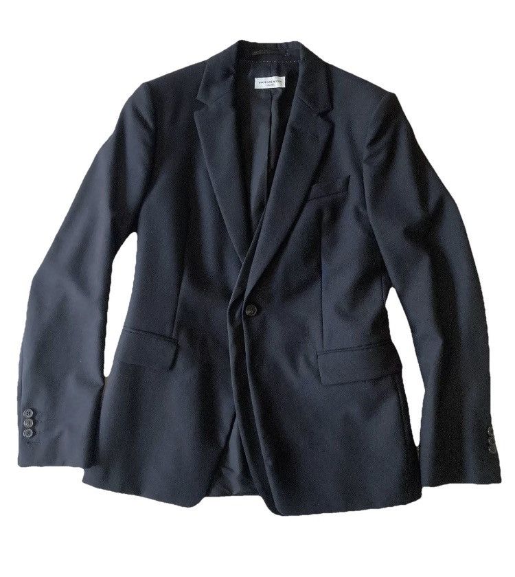 Dries Van Noten Dries Van Noten Blainey Blazer Winter 21-22 collection. NWT Size 48R - 1 Thumbnail