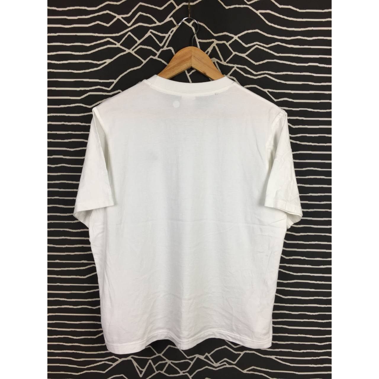 Adidas × Vintage Adidas Small Logo Casual Essentials Boxy Style Tee Size L Size US L / EU 52-54 / 3 - 6 Thumbnail