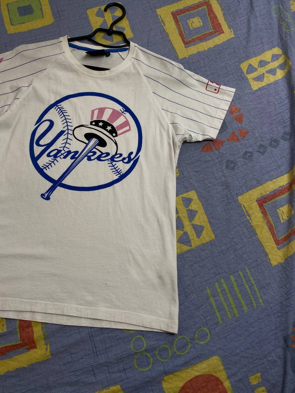 New York Yankees NEW YORK YANKEES VINTAGE Y2K T-SHIRT Size US M / EU 48-50 / 2 - 3 Thumbnail